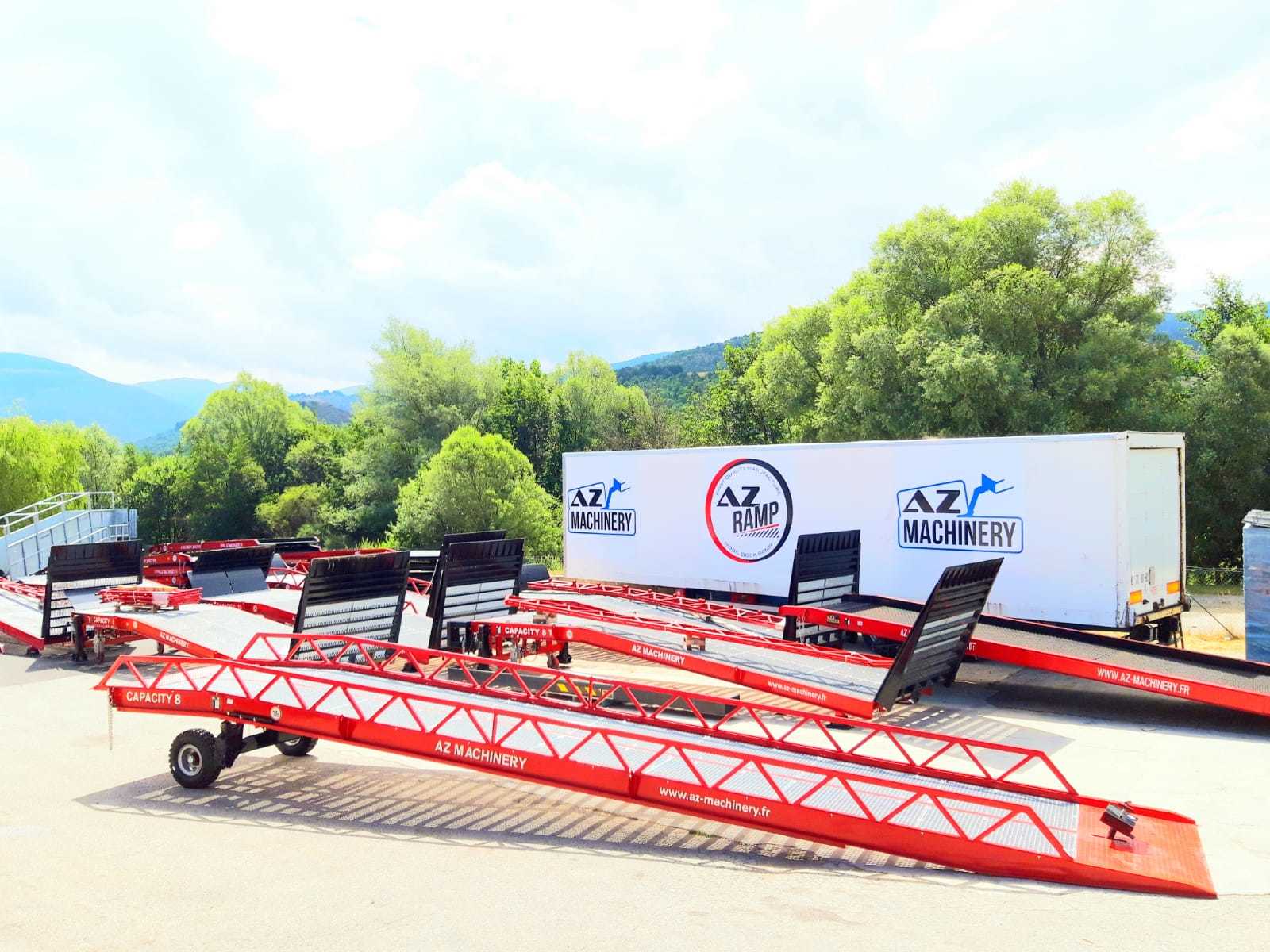SARL AZ MACHINERY undefined: foto 8