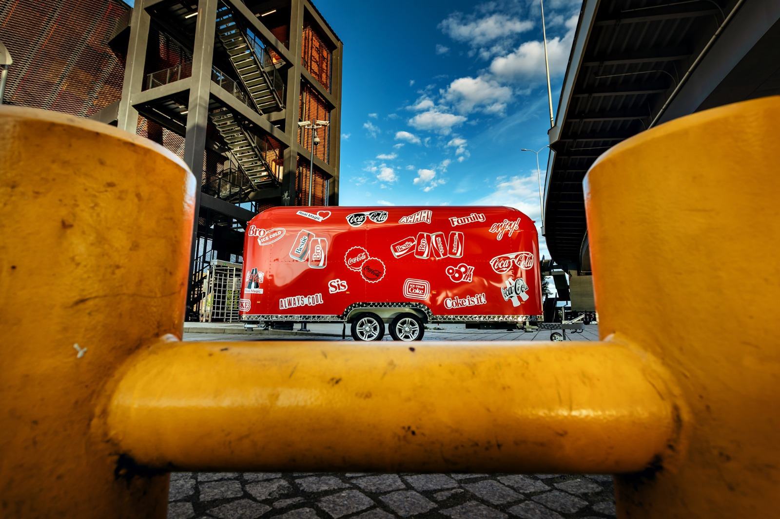 SHINE - American Food Truck - pārdošanas sludinājumi undefined: foto 32