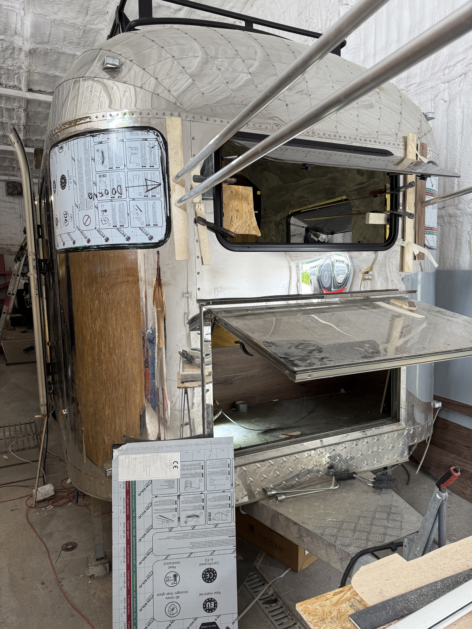 SHINE - American Food Truck - pārdošanas sludinājumi undefined: foto 42