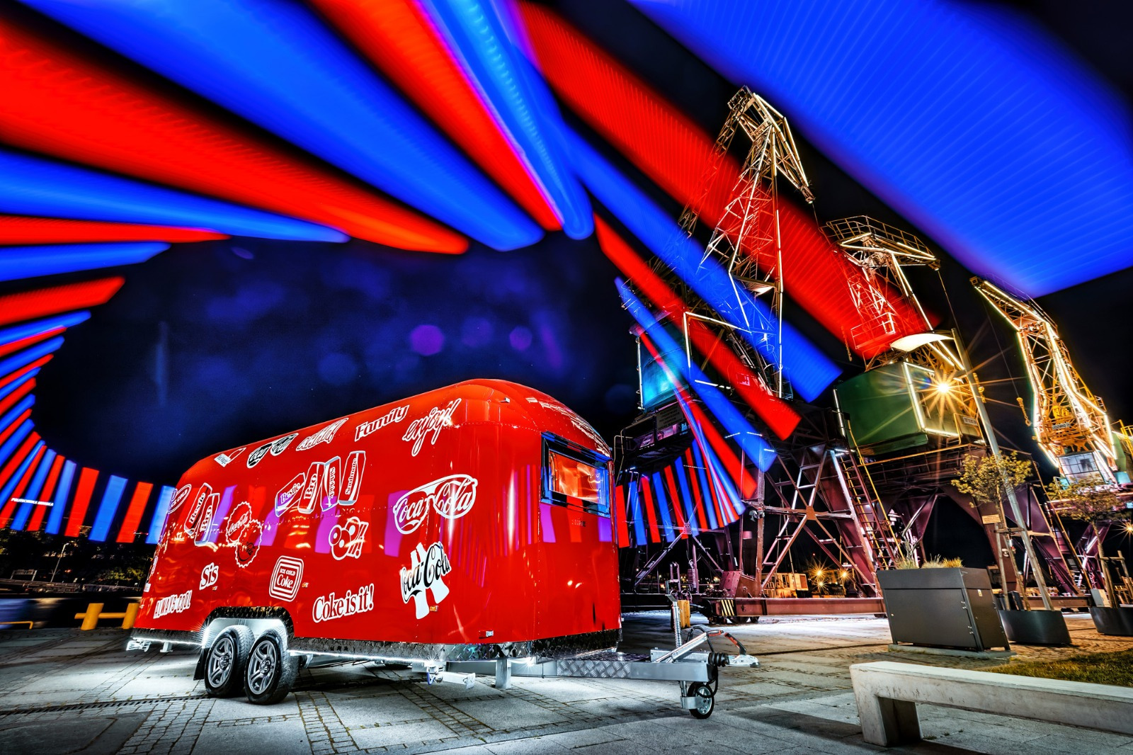 SHINE - American Food Truck - pārdošanas sludinājumi undefined: foto 45