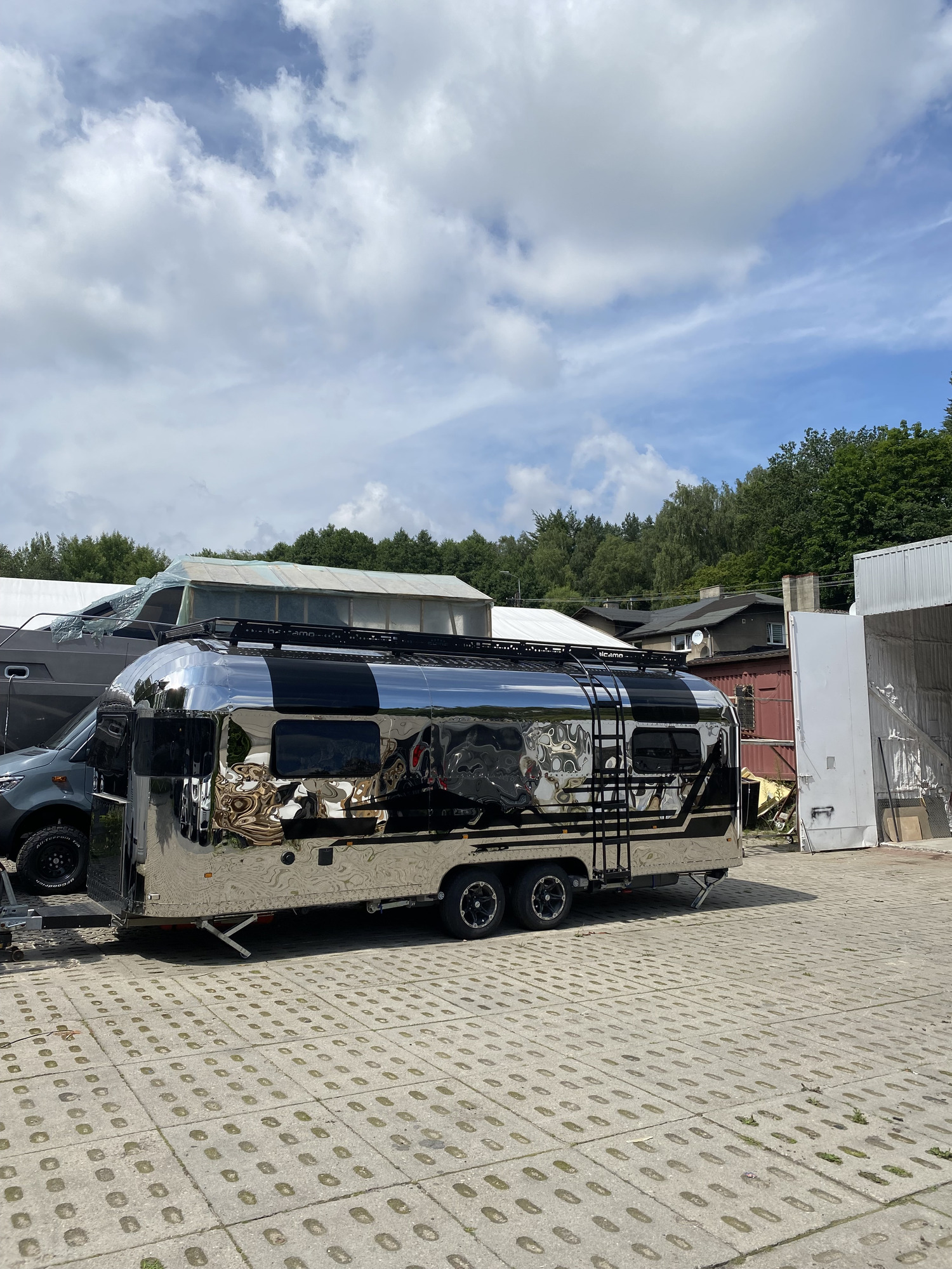 SHINE - American Food Truck - pārdošanas sludinājumi undefined: foto 35