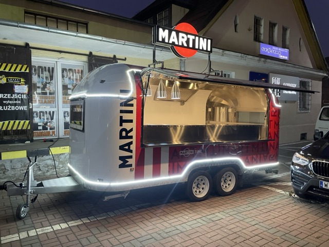SHINE - American Food Truck - pārdošanas sludinājumi undefined: foto 49