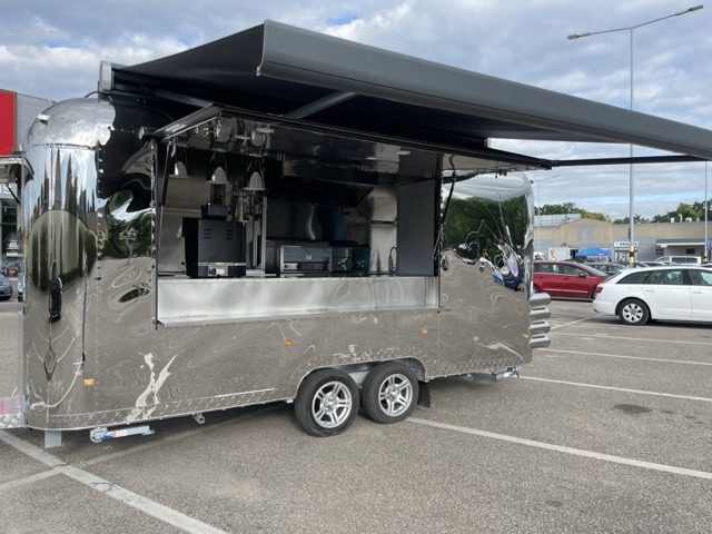 SHINE - American Food Truck - pārdošanas sludinājumi undefined: foto 50