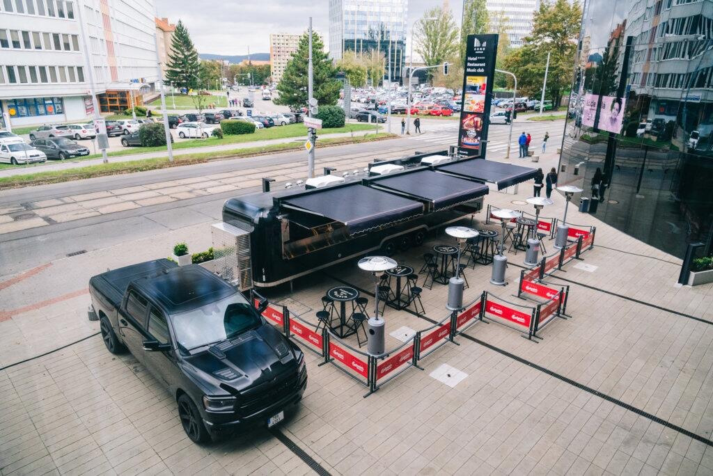 SHINE - American Food Truck - pārdošanas sludinājumi undefined: foto 26