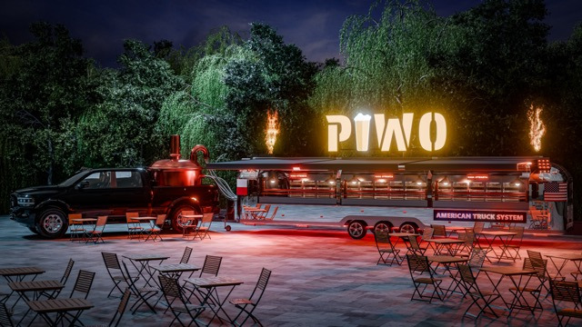 SHINE - American Food Truck - pārdošanas sludinājumi undefined: foto 44