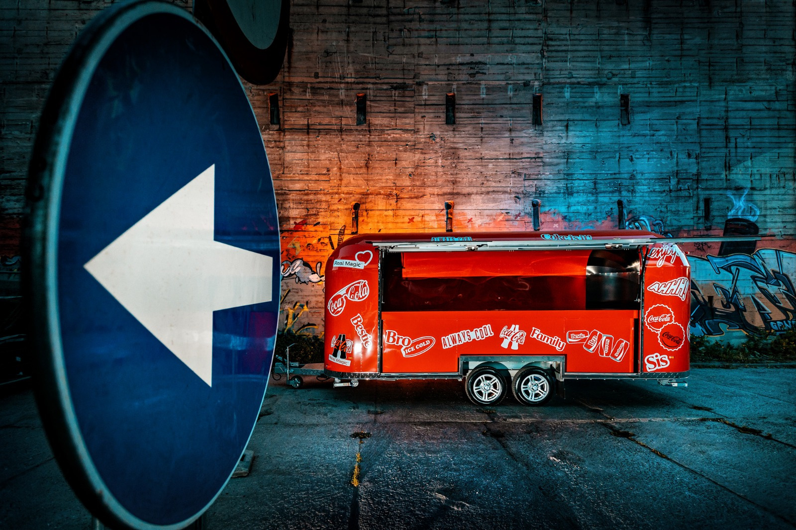 SHINE - American Food Truck - pārdošanas sludinājumi undefined: foto 12