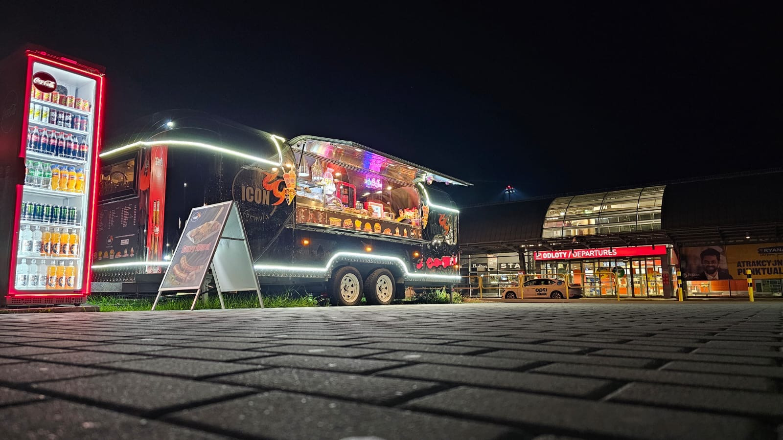 SHINE - American Food Truck - pārdošanas sludinājumi undefined: foto 2