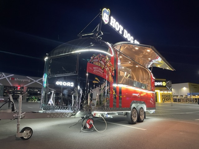 SHINE - American Food Truck - pārdošanas sludinājumi undefined: foto 11