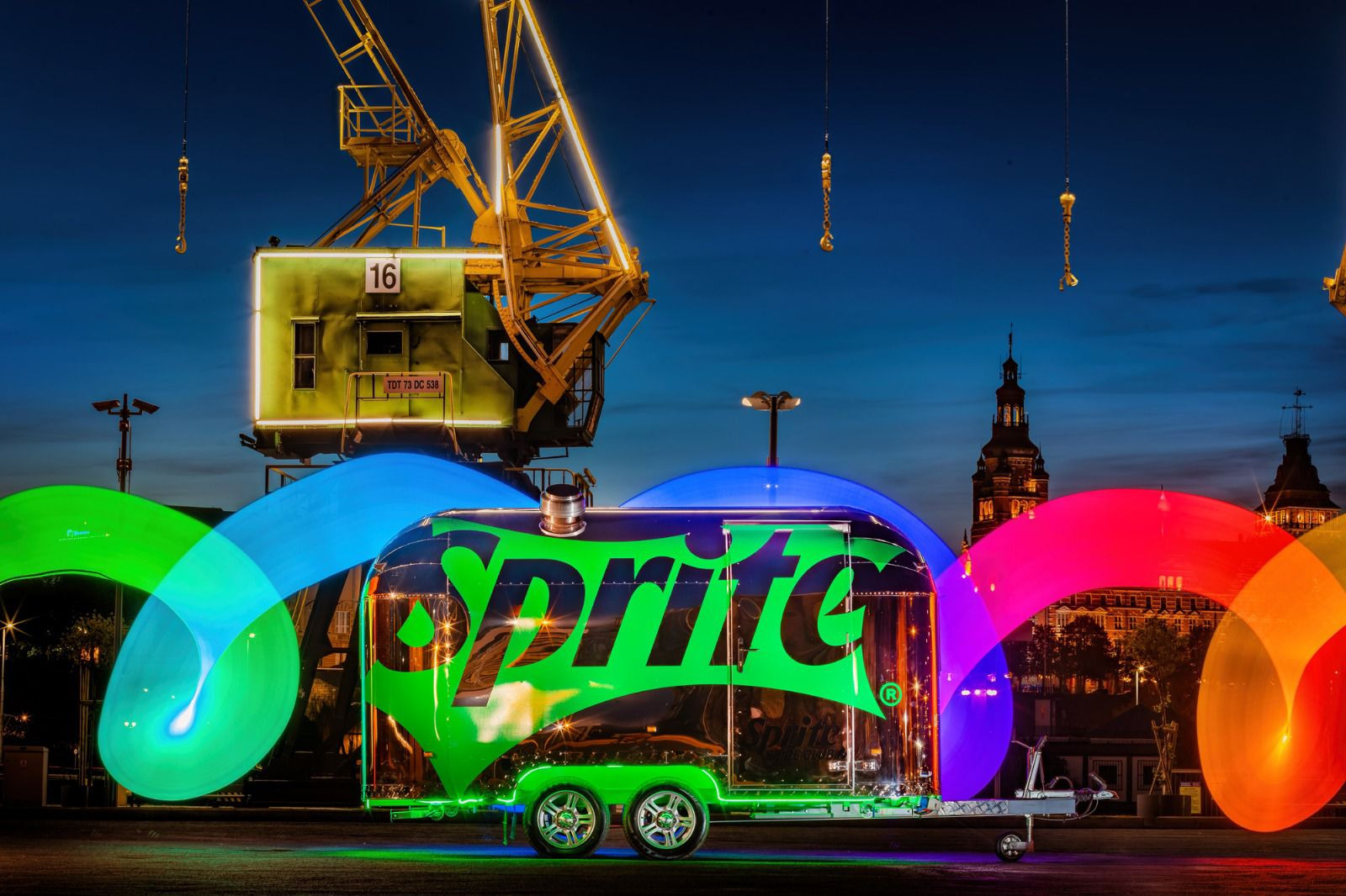 SHINE - American Food Truck - pārdošanas sludinājumi undefined: foto 41