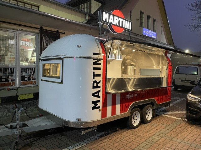 SHINE - American Food Truck - pārdošanas sludinājumi undefined: foto 19