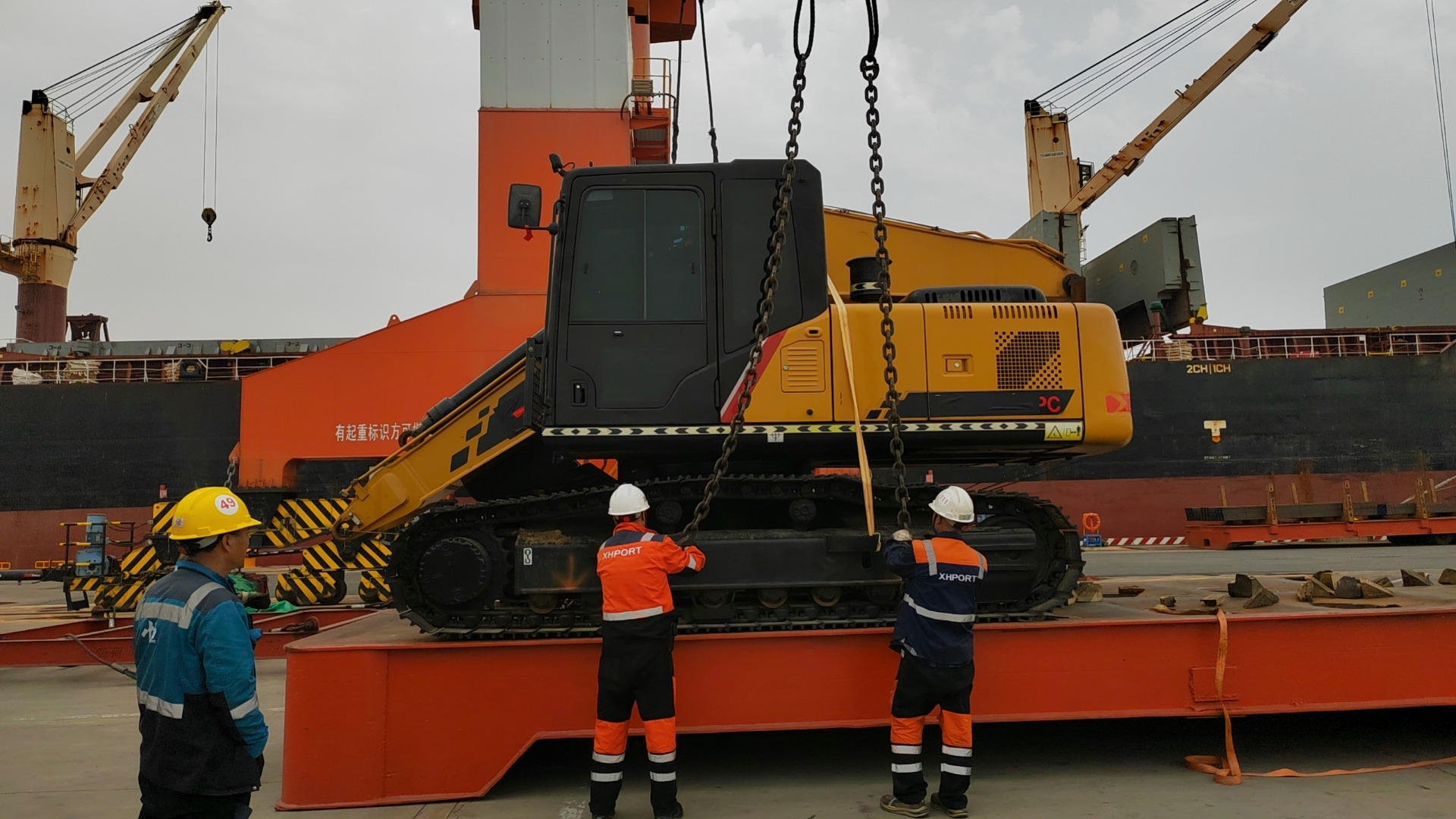 Toaks International Trading Company - Vilcēji SINOTRUK - Gads: 2020 undefined: foto 11