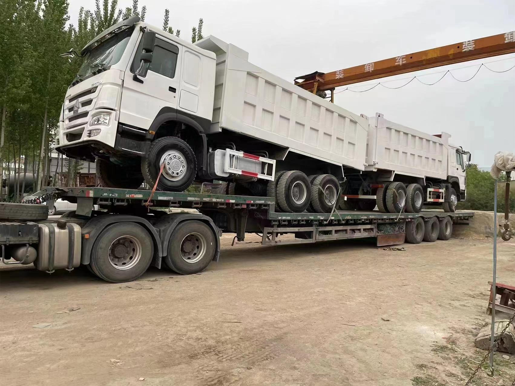 Toaks International Trading Company - Vilcēji SINOTRUK - Gads: 2020 undefined: foto 15
