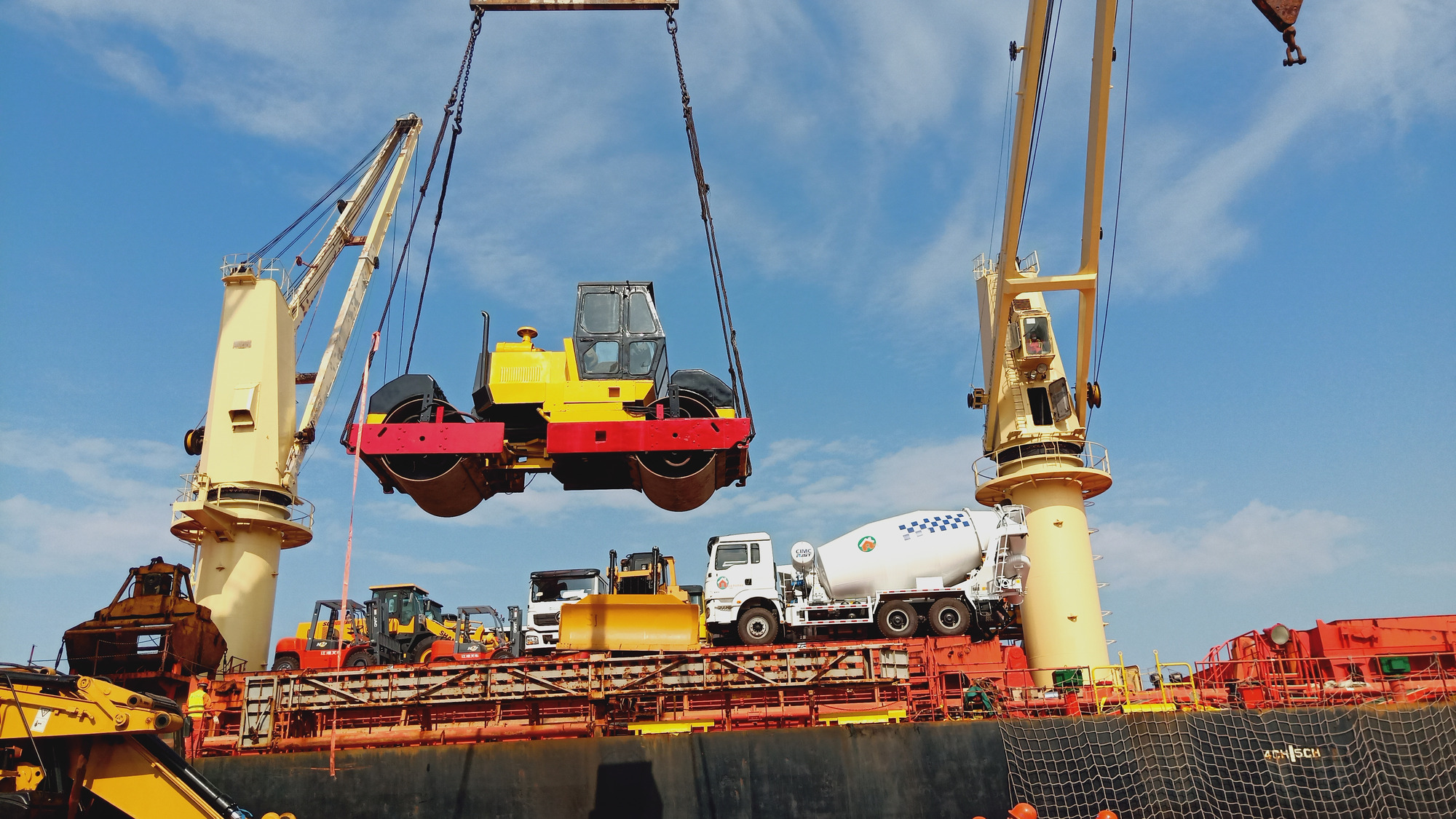 Toaks International Trading Company - Vilcēji SINOTRUK - Gads: 2020 undefined: foto 13