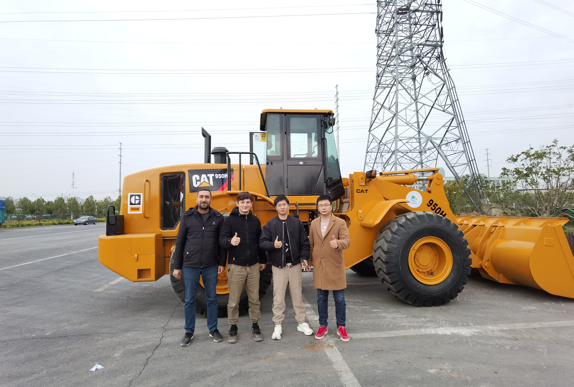 Toaks International Trading Company - Vilcēji SINOTRUK - Gads: 2020 undefined: foto 7