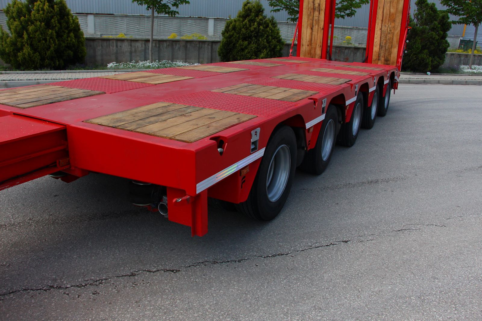 Fesan Trailer Ltd. Sti undefined: foto 92