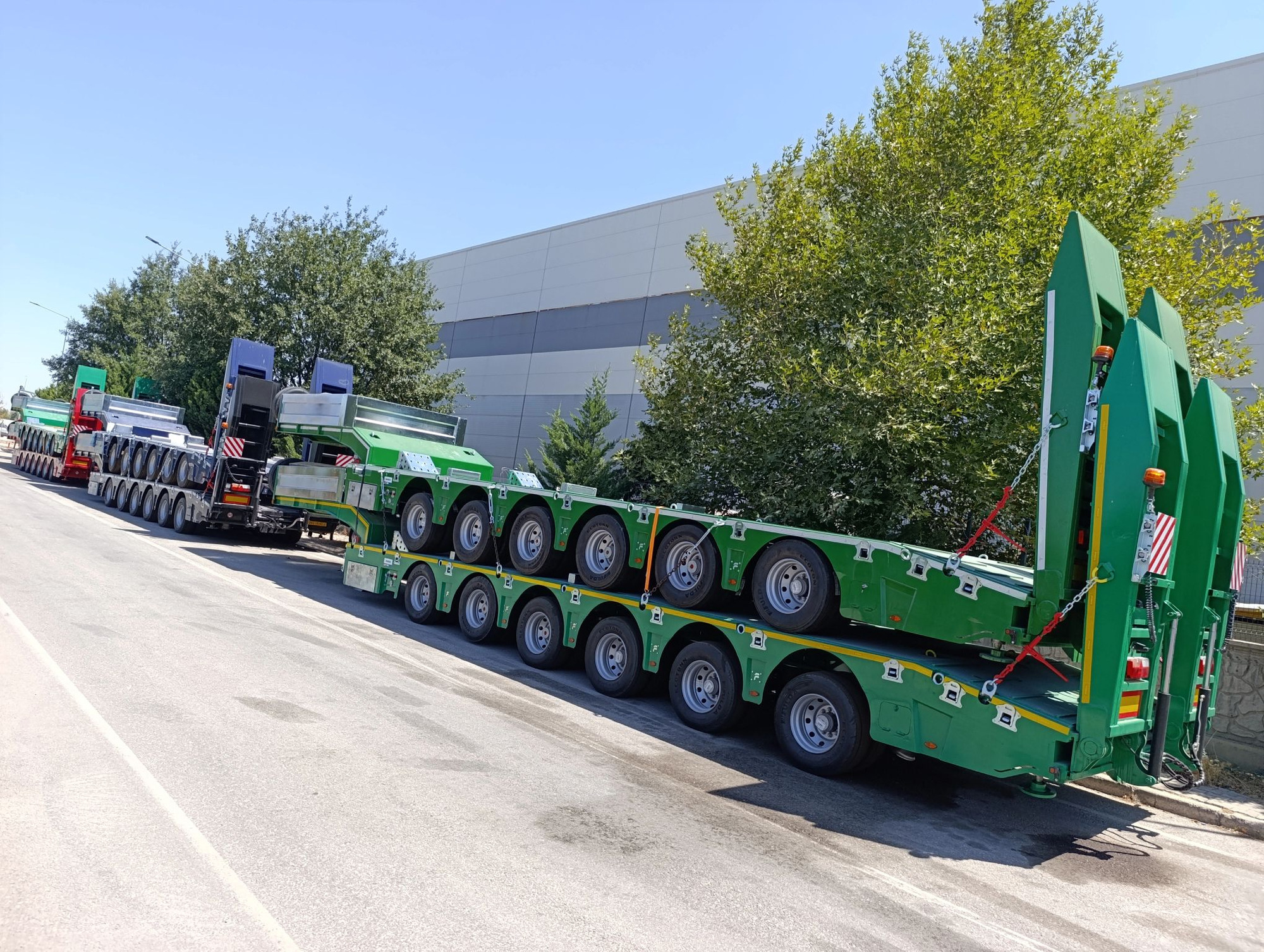 Fesan Trailer Ltd. Sti undefined: foto 85