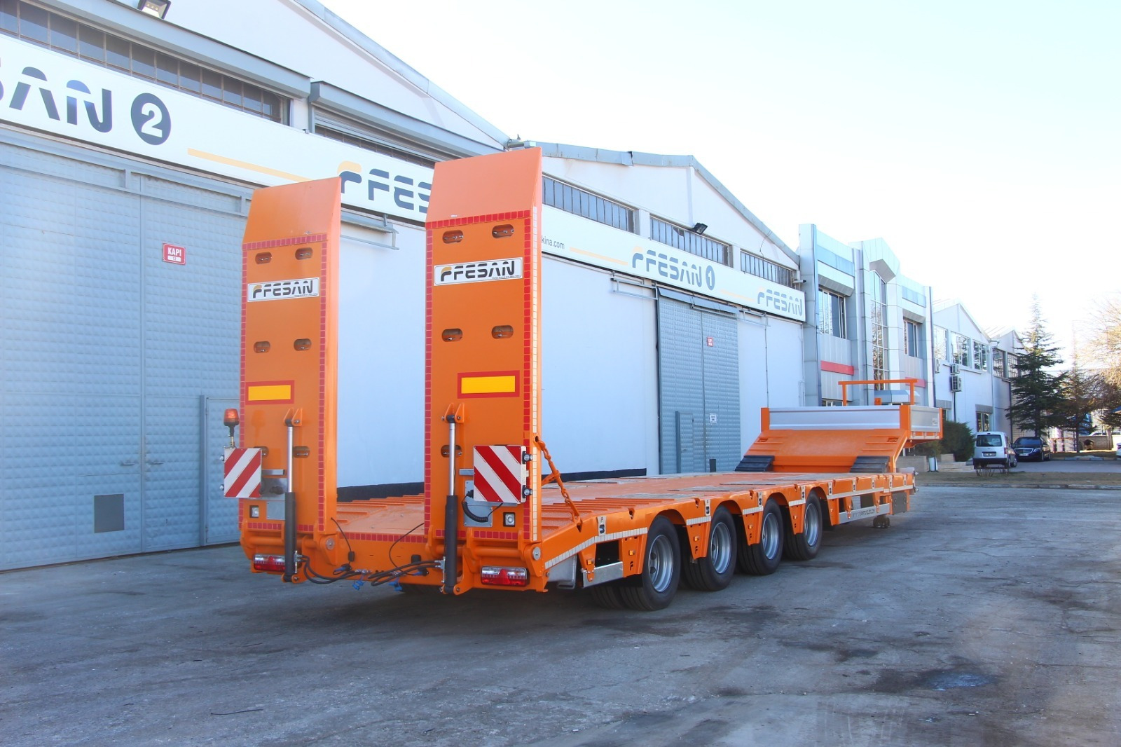 Fesan Trailer Ltd. Sti undefined: foto 23