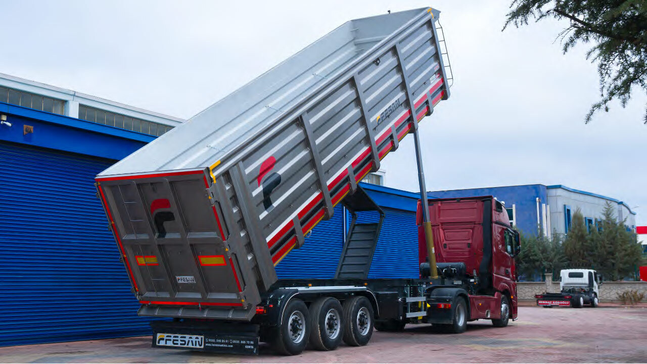 Fesan Trailer Ltd. Sti undefined: foto 65