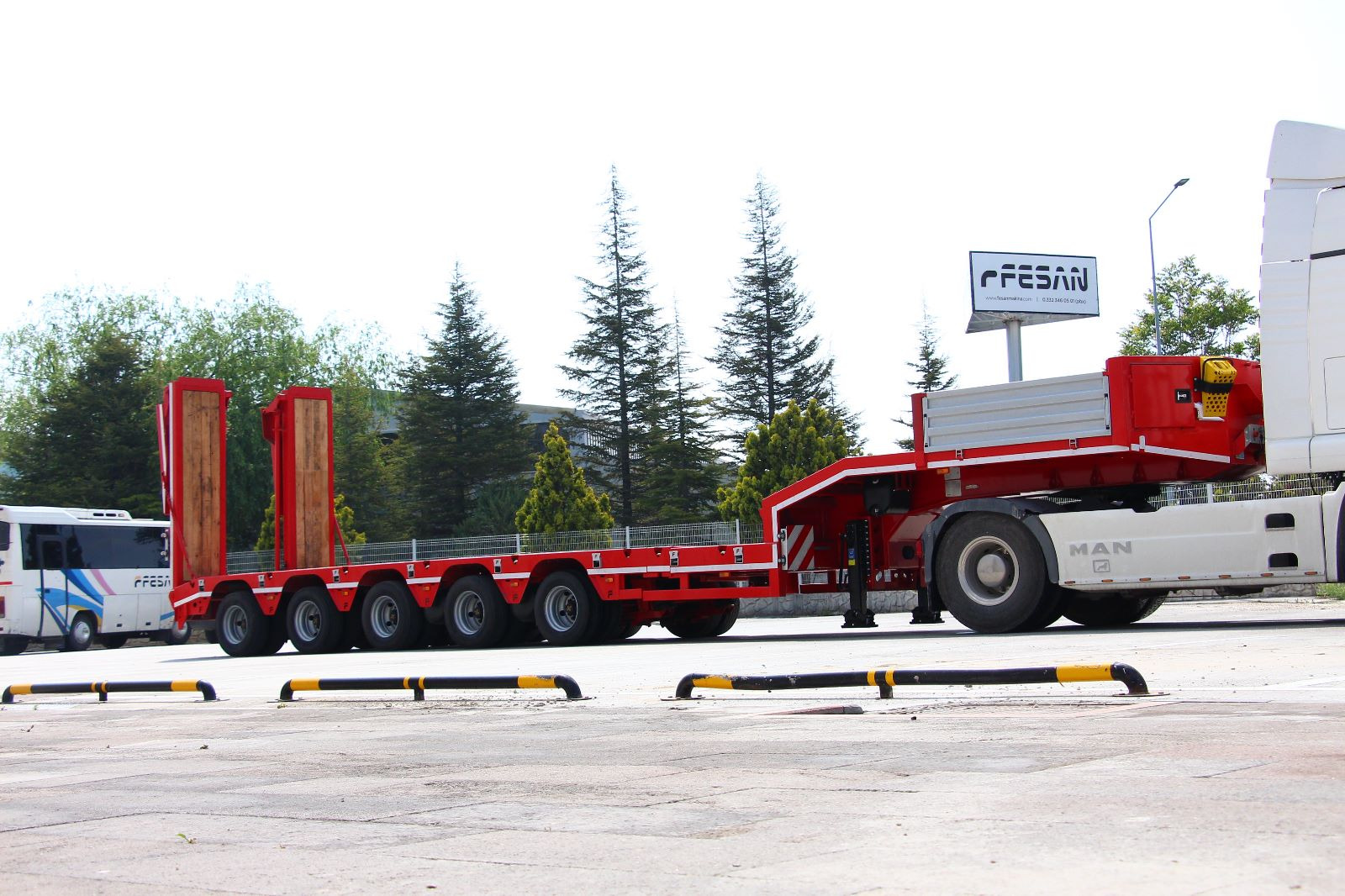 Fesan Trailer Ltd. Sti undefined: foto 91