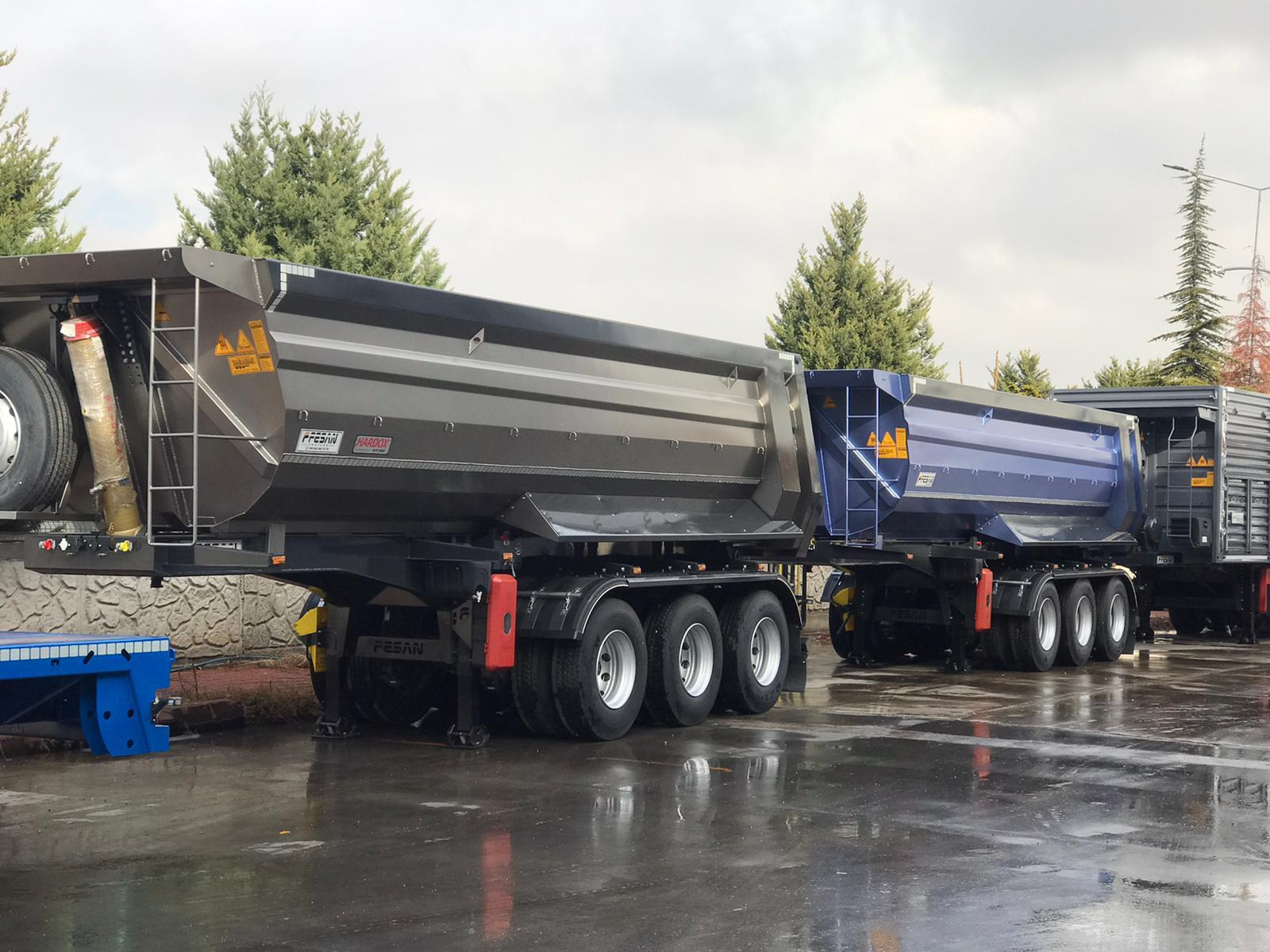 Fesan Trailer Ltd. Sti undefined: foto 43