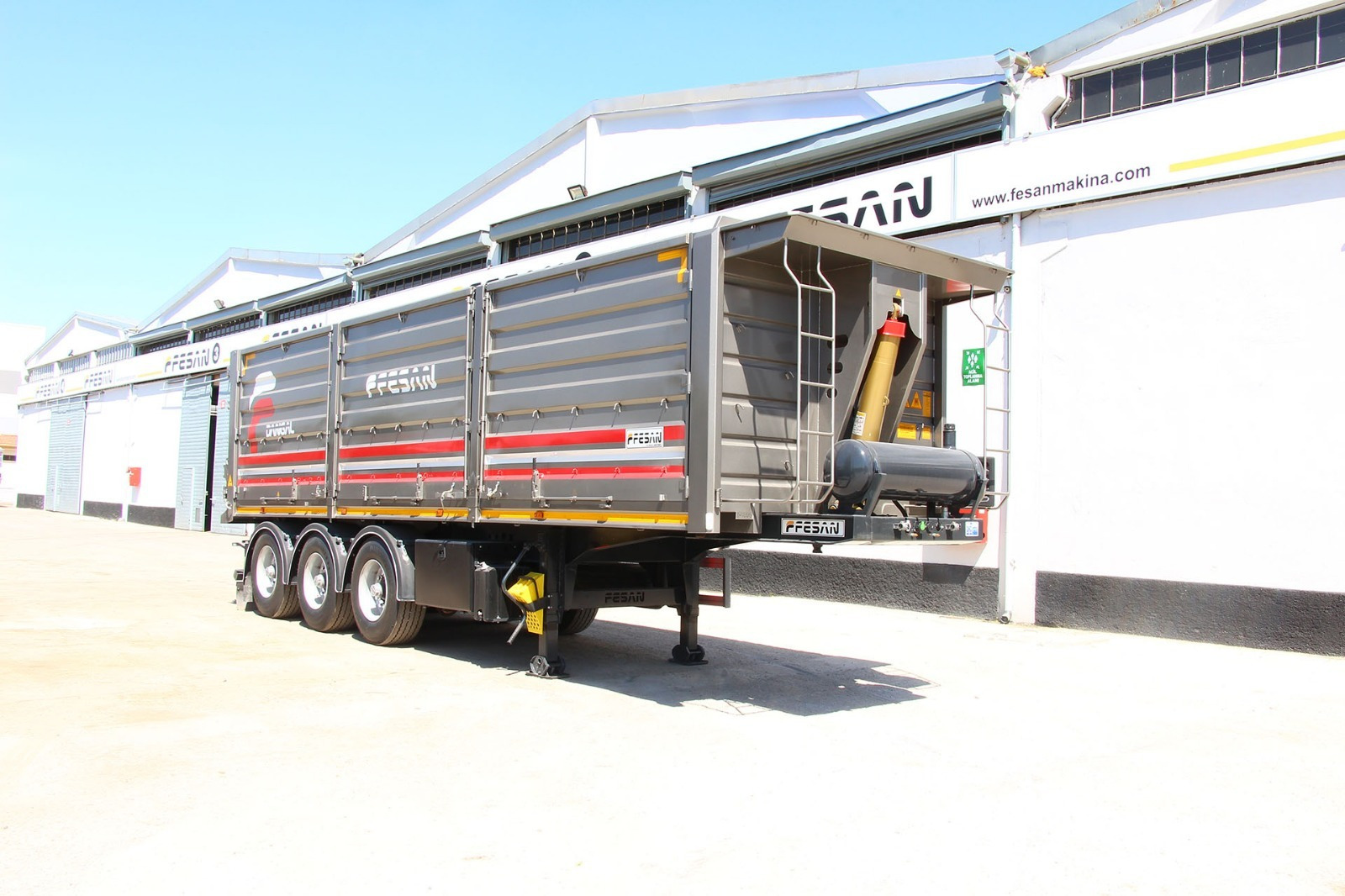 Fesan Trailer Ltd. Sti undefined: foto 13