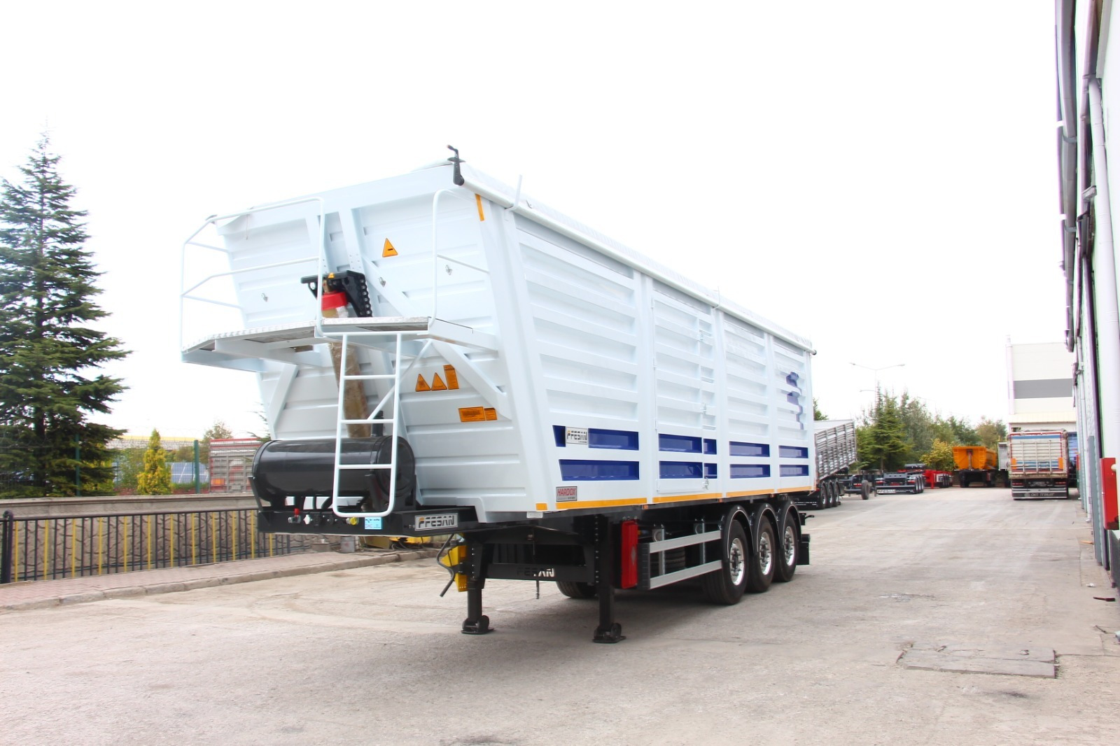 Fesan Trailer Ltd. Sti undefined: foto 33
