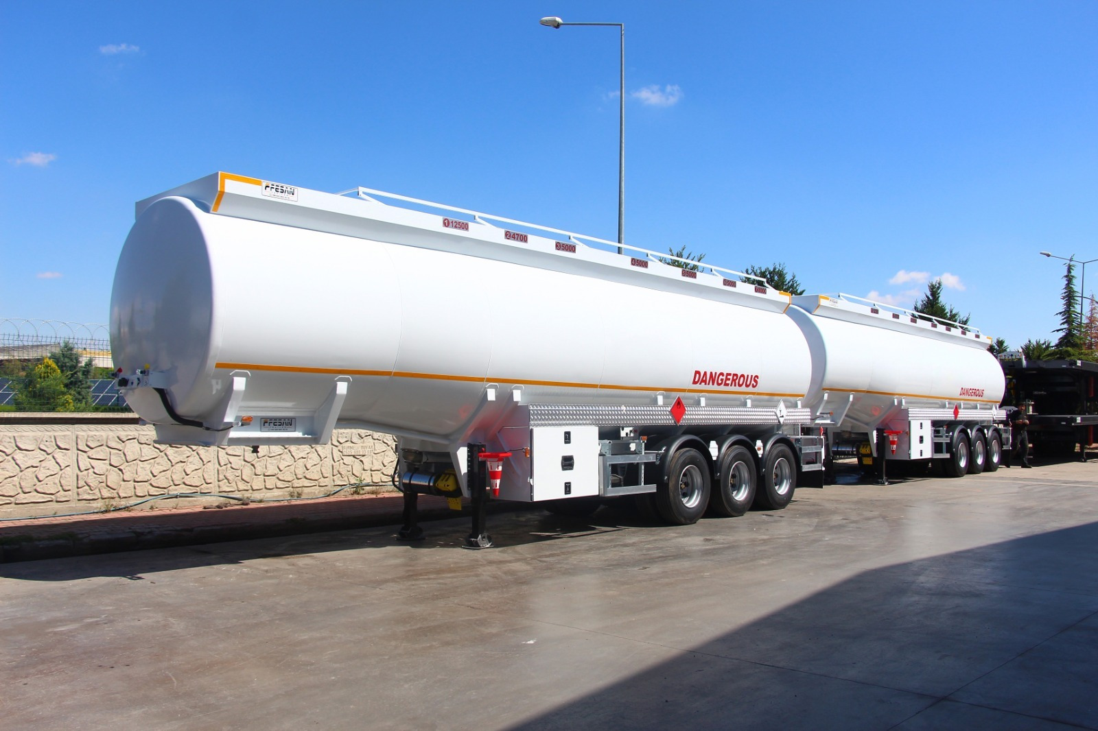 Fesan Trailer Ltd. Sti undefined: foto 3