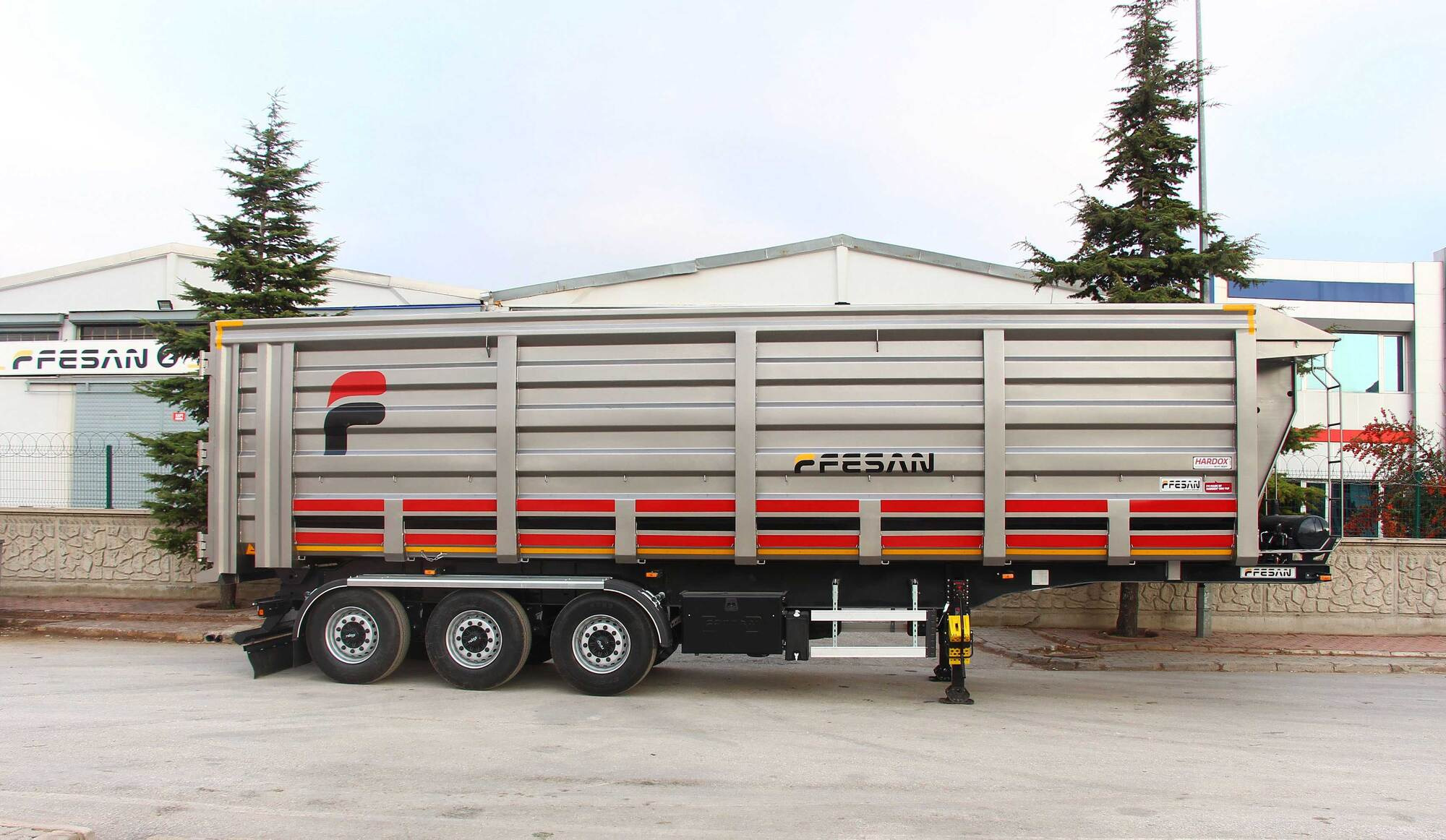 Fesan Trailer Ltd. Sti undefined: foto 10
