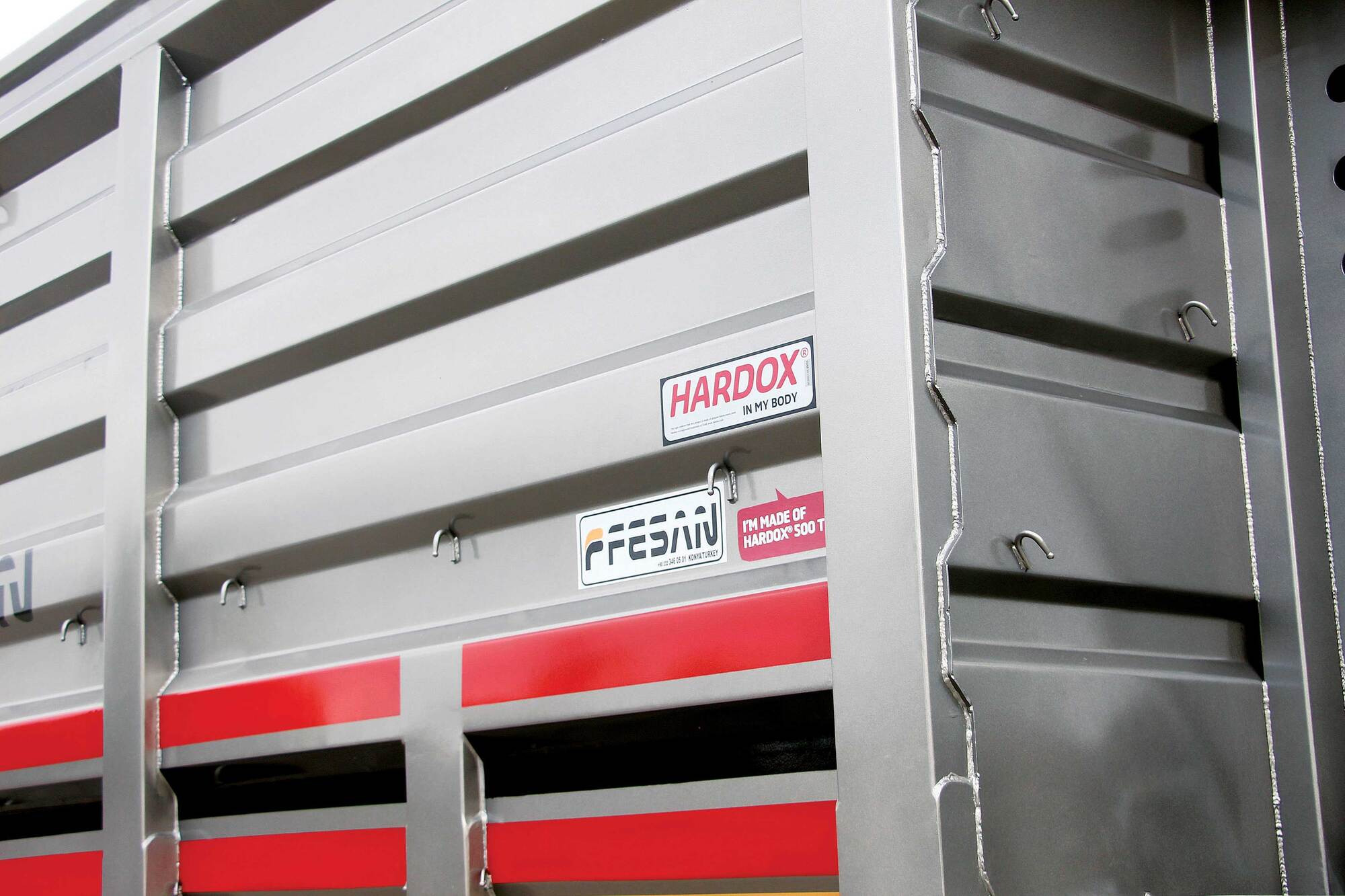 Fesan Trailer Ltd. Sti undefined: foto 11