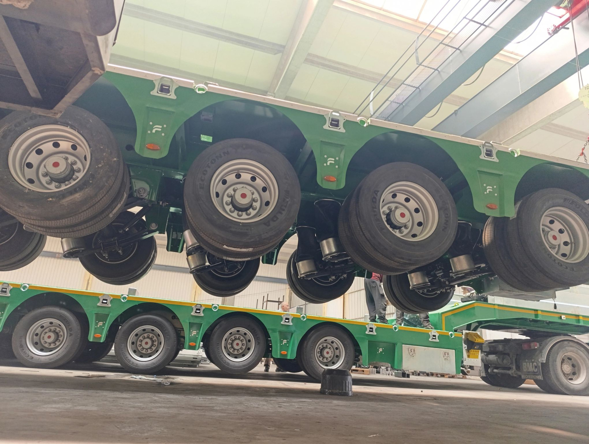 Fesan Trailer Ltd. Sti undefined: foto 83