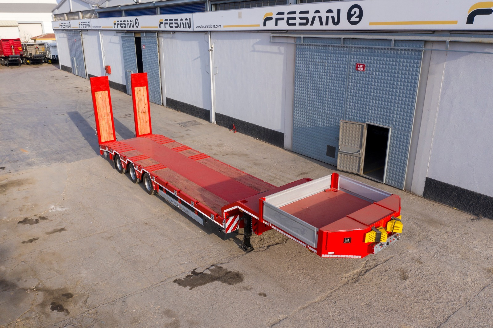 Fesan Trailer Ltd. Sti undefined: foto 59