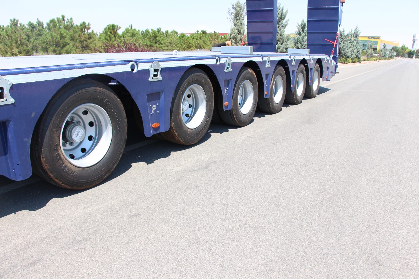 Fesan Trailer Ltd. Sti undefined: foto 79