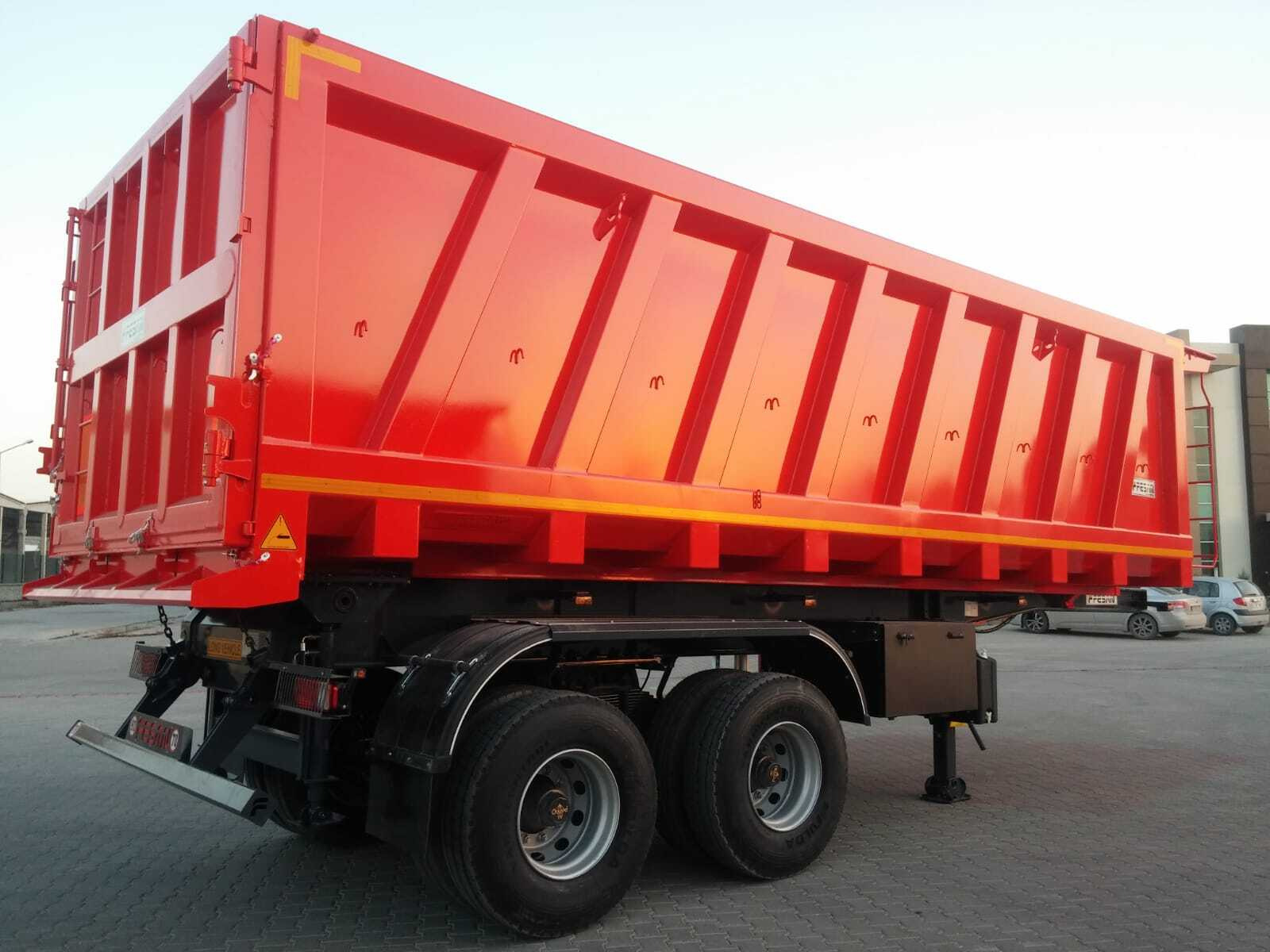 Fesan Trailer Ltd. Sti undefined: foto 45