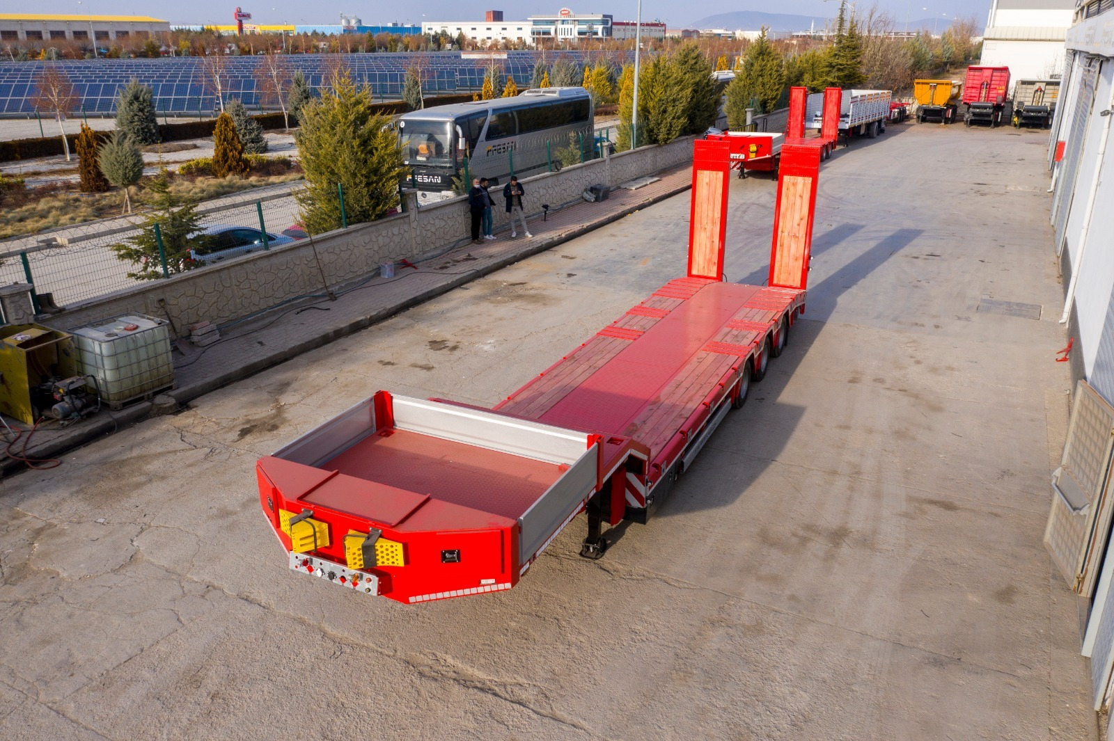 Fesan Trailer Ltd. Sti undefined: foto 56