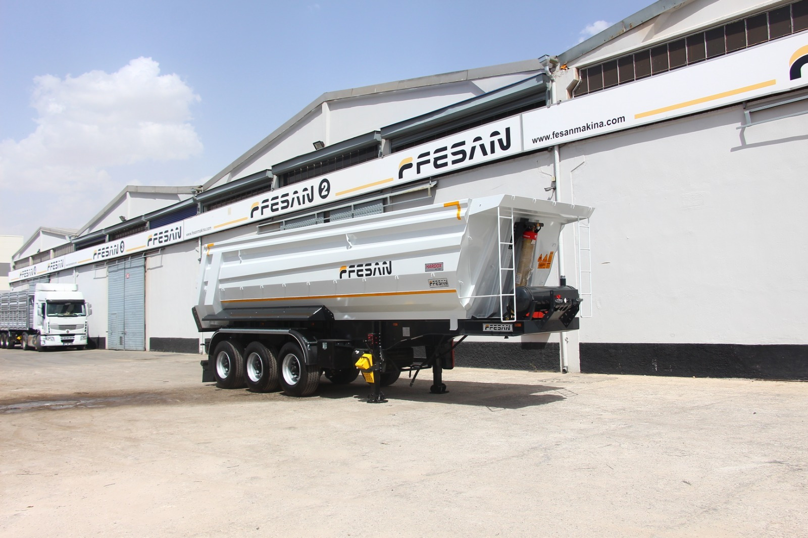 Fesan Trailer Ltd. Sti undefined: foto 6