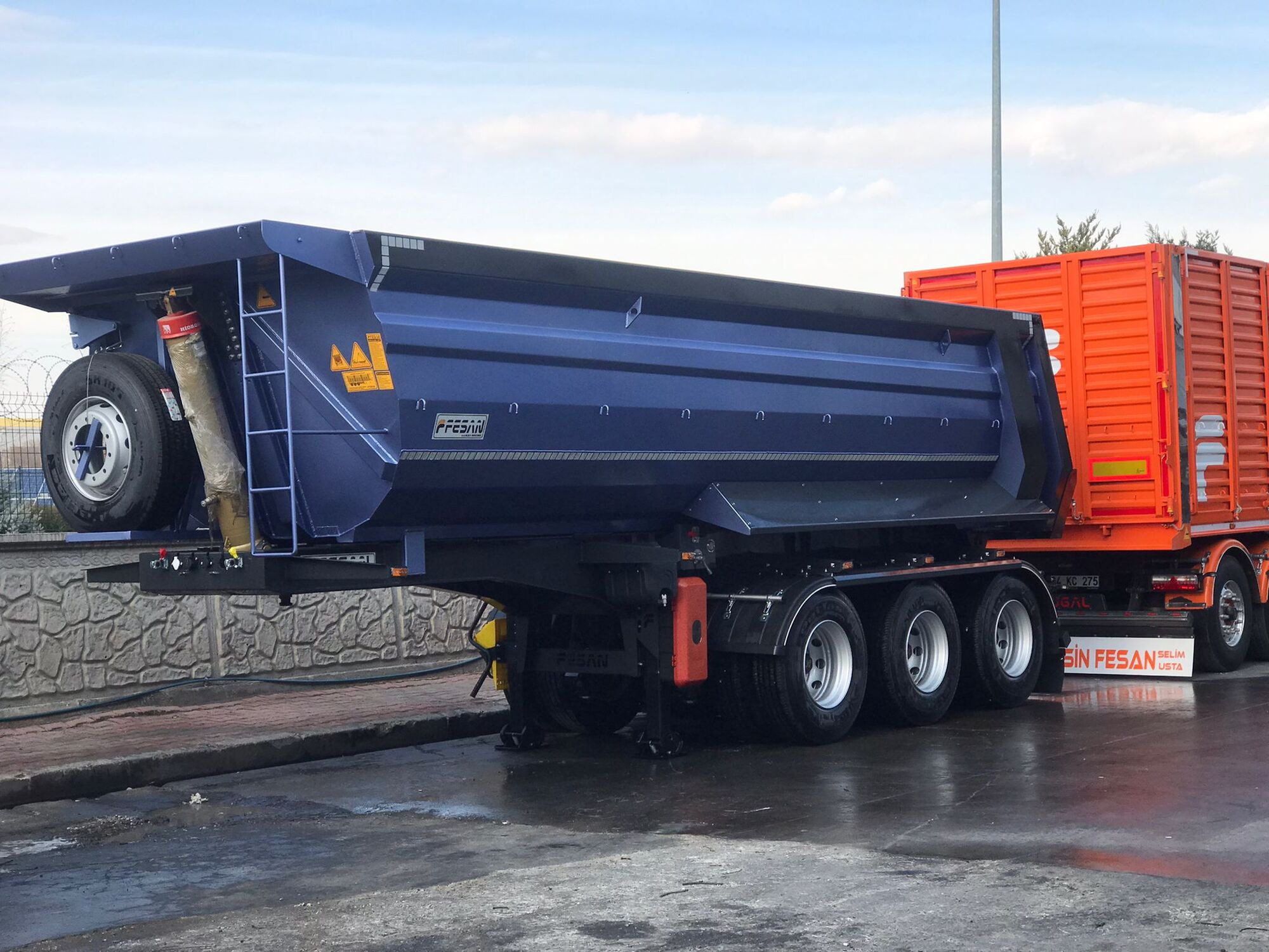 Fesan Trailer Ltd. Sti undefined: foto 20