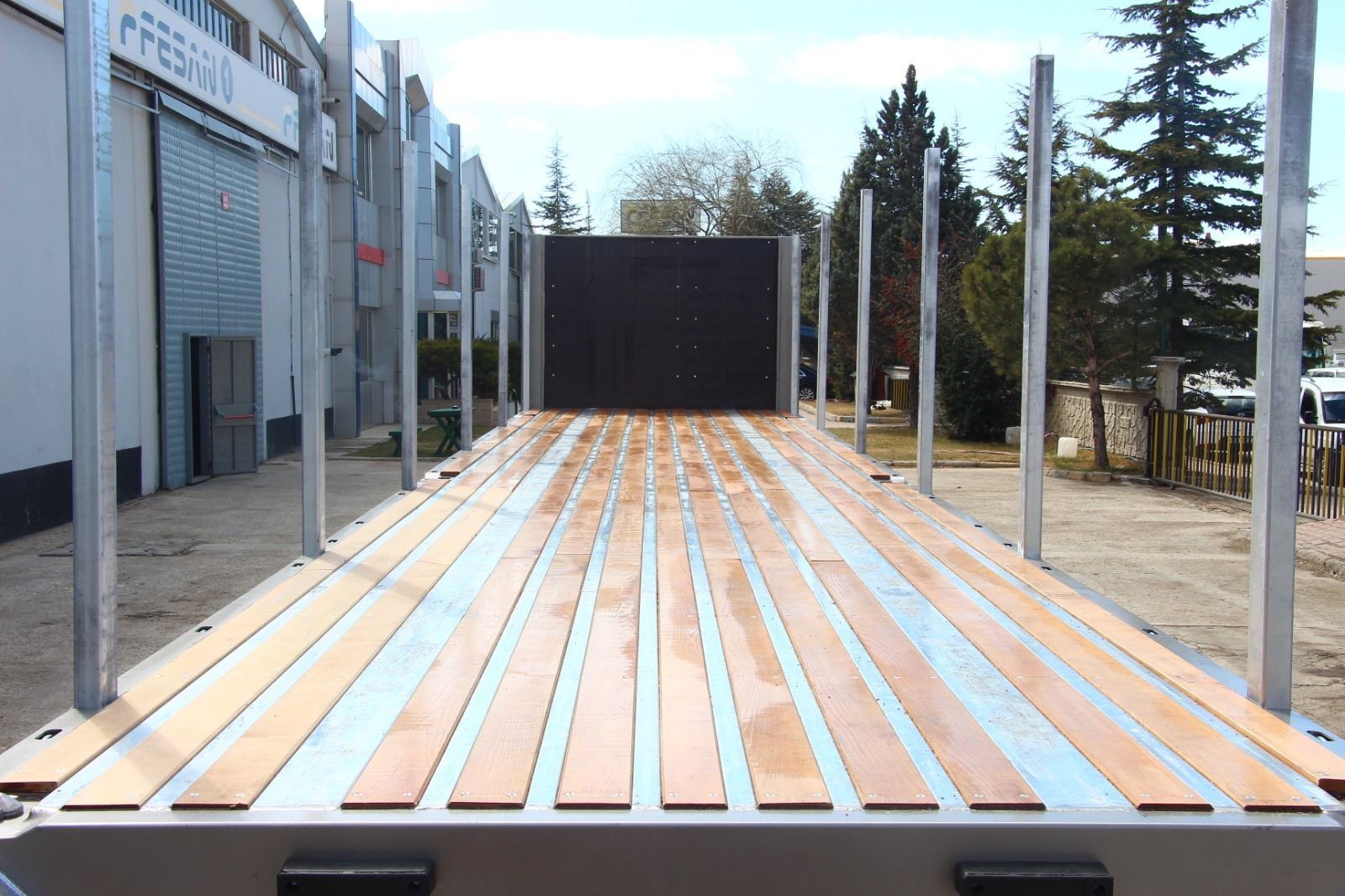 Fesan Trailer Ltd. Sti undefined: foto 76