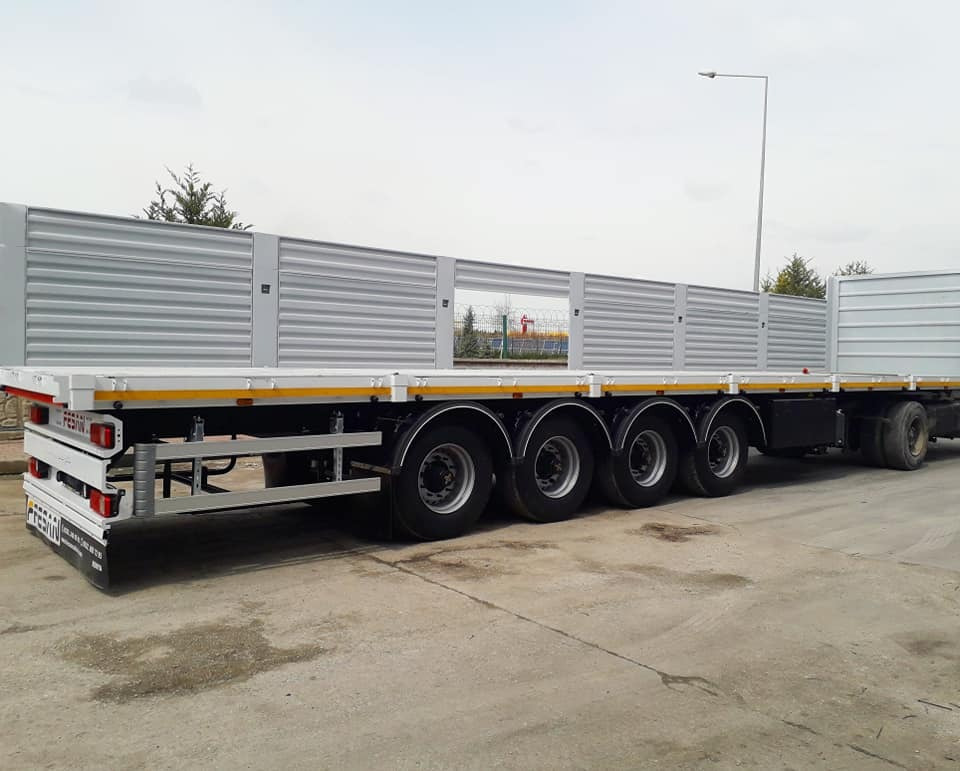 Fesan Trailer Ltd. Sti undefined: foto 35