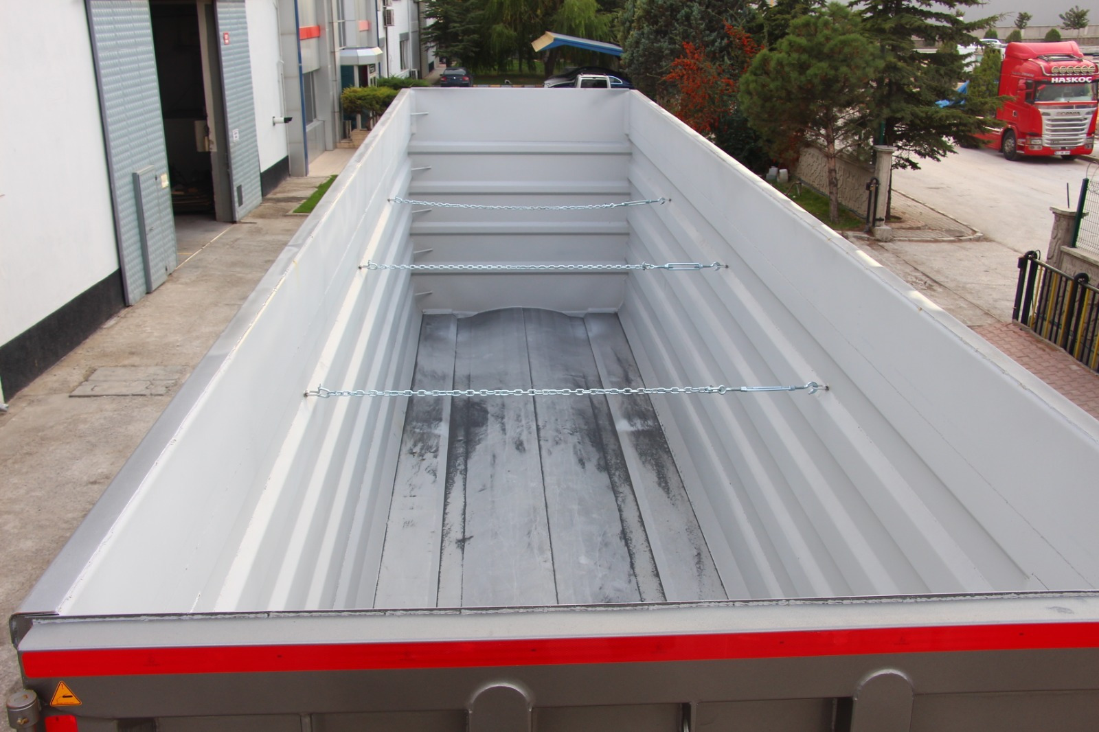 Fesan Trailer Ltd. Sti undefined: foto 68