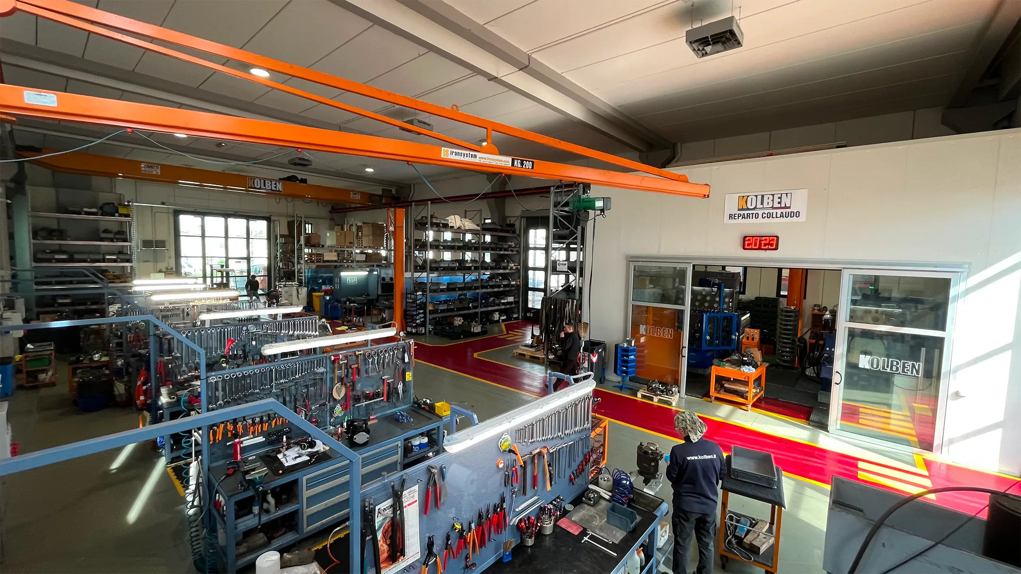 KOLBEN S.R.L. undefined: foto 2