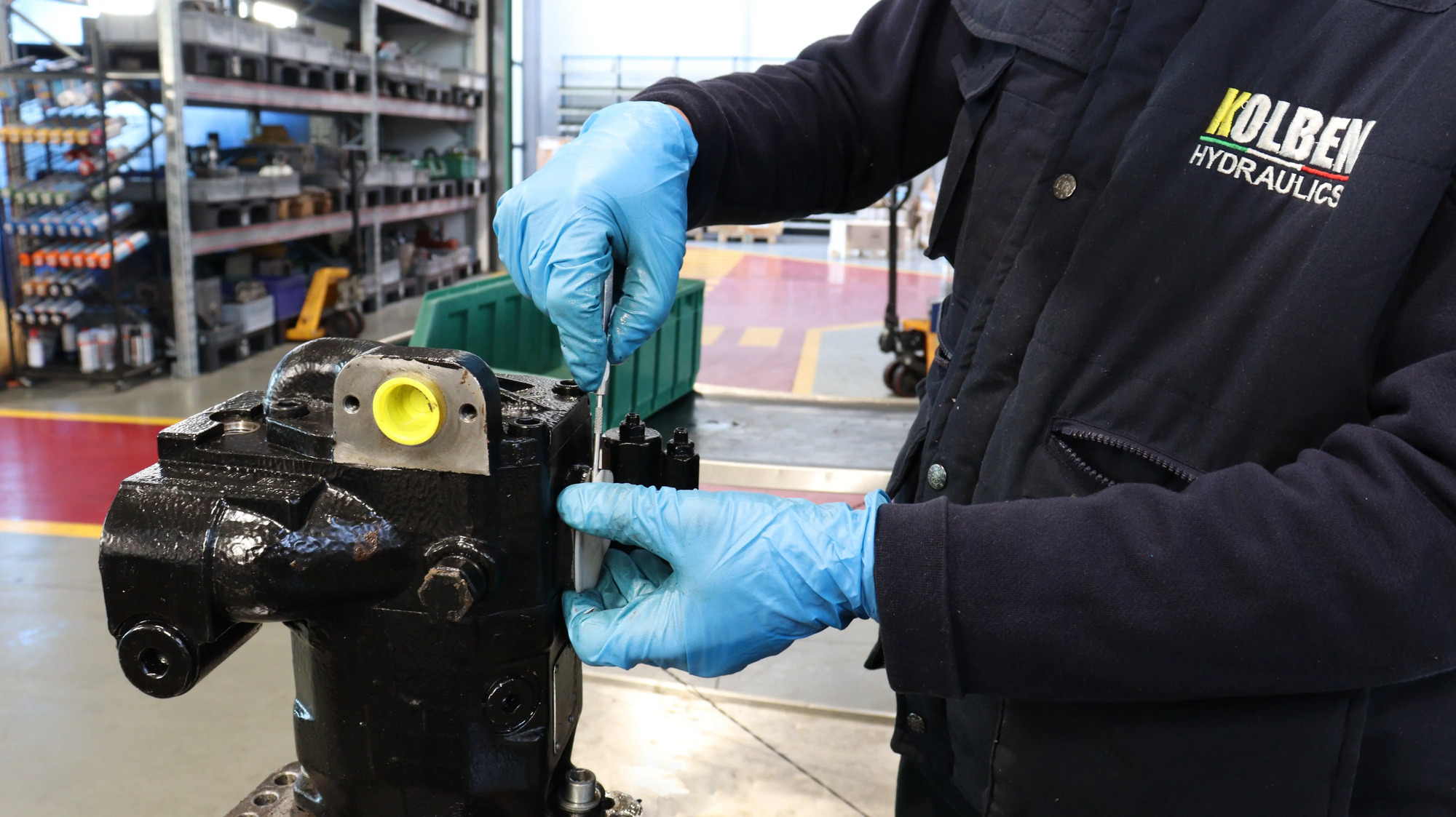 KOLBEN S.R.L. undefined: foto 15