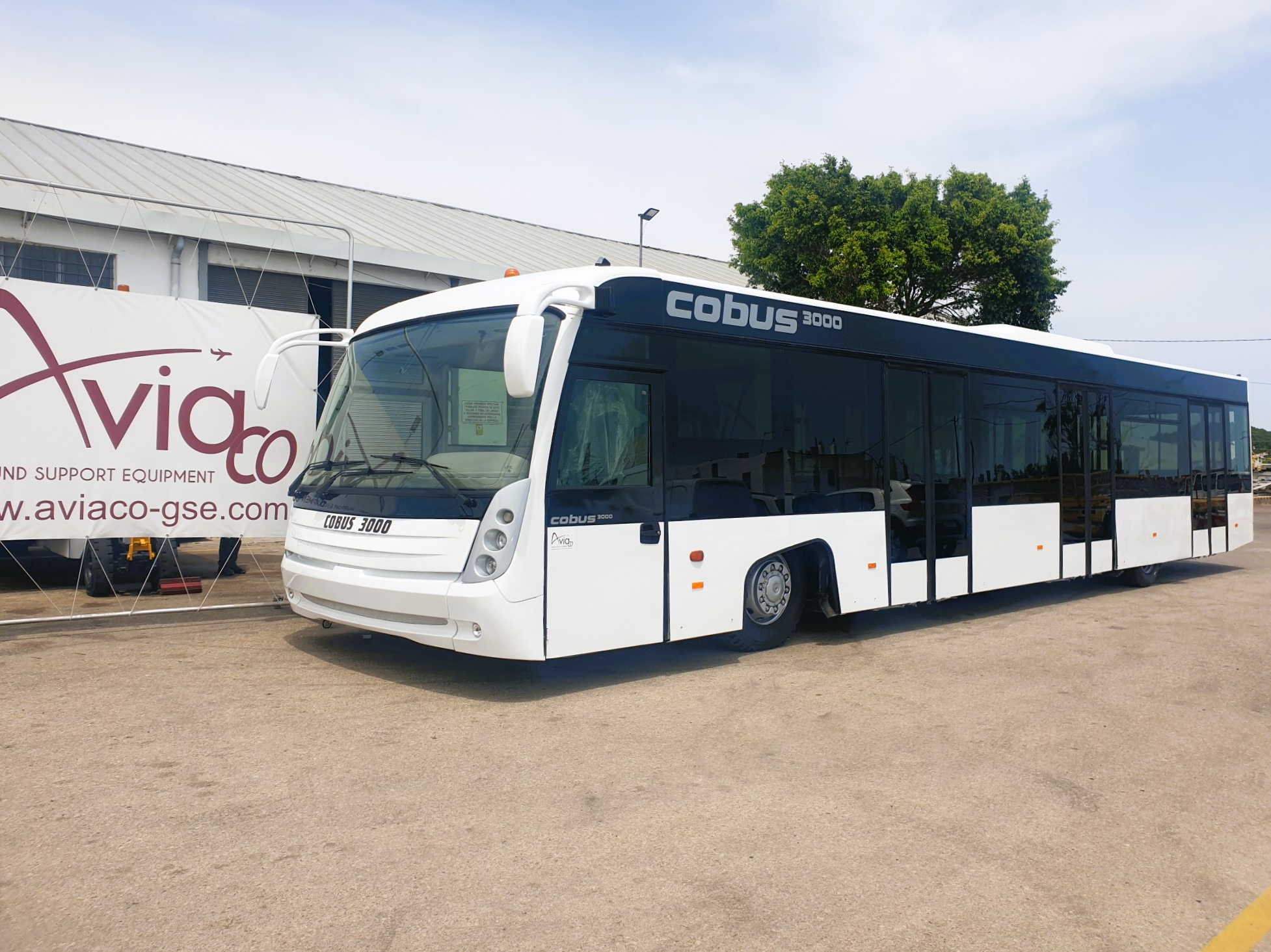 AVIACO GSE - Kravas automašīnas SCANIA P - Gads: 2014 undefined: foto 86