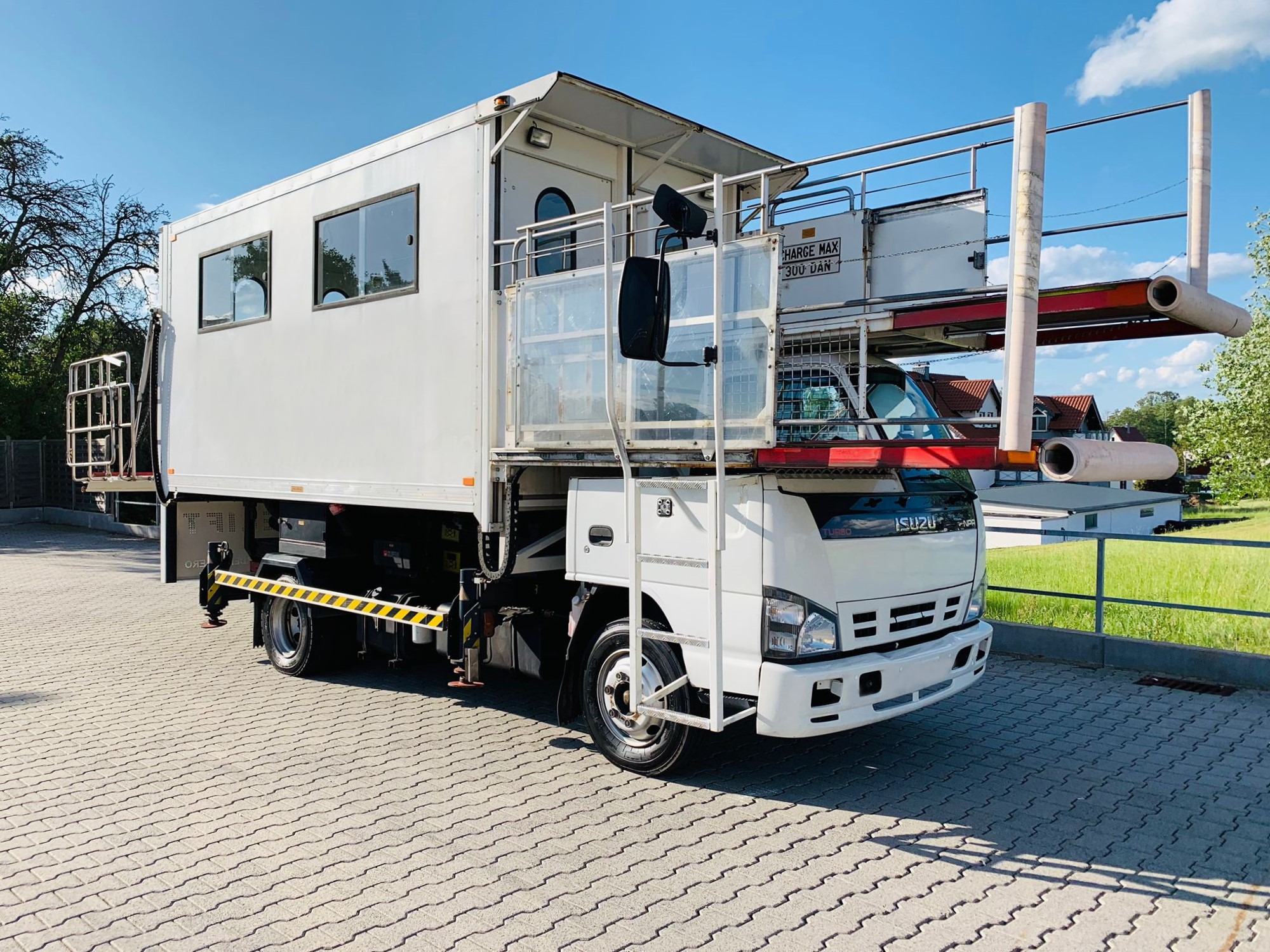 AVIACO GSE - Kravas automašīnas SCANIA P - Gads: 2014 undefined: foto 88