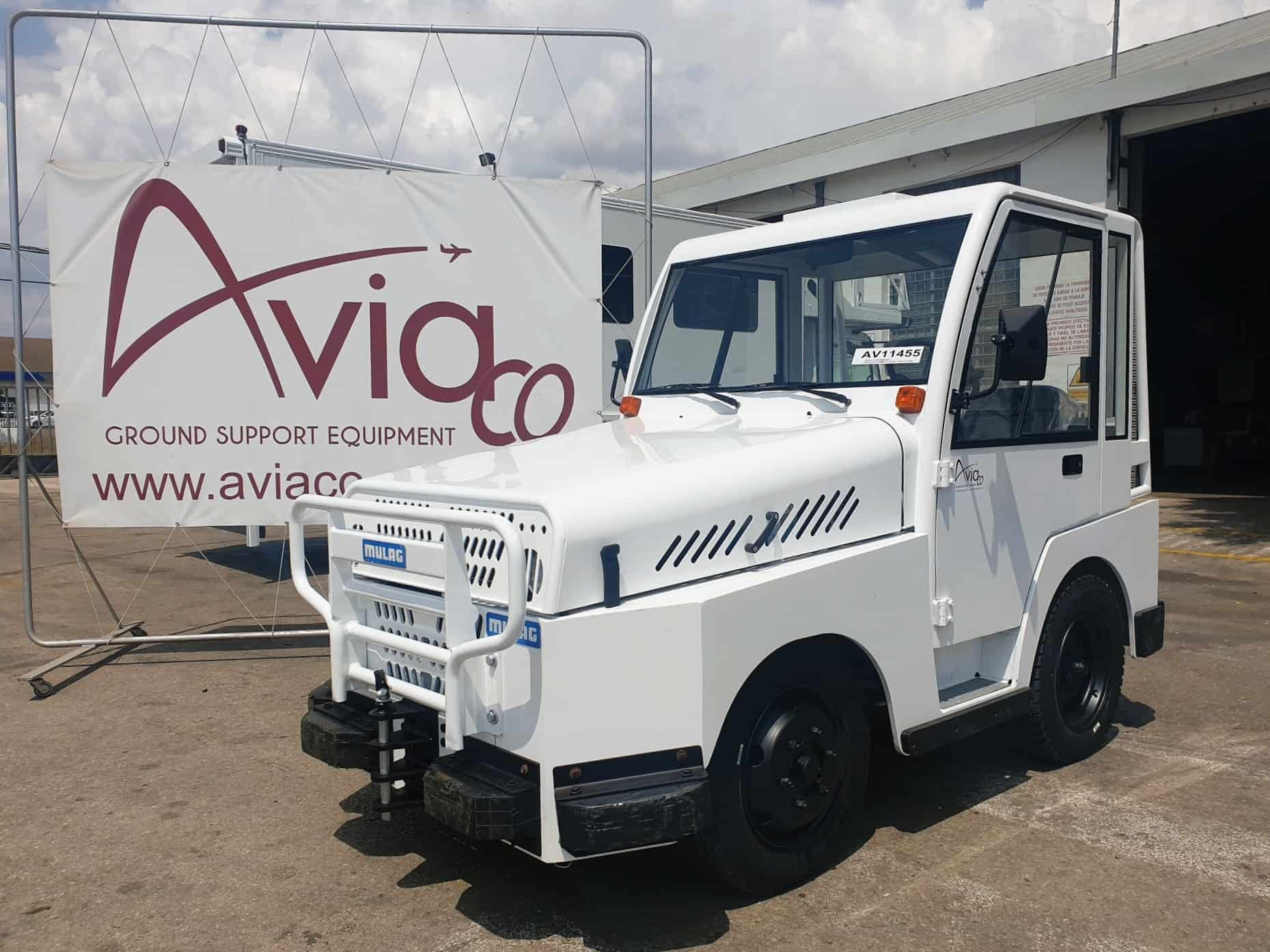 AVIACO GSE - Kravas automašīnas SCANIA P - Gads: 2014 undefined: foto 49