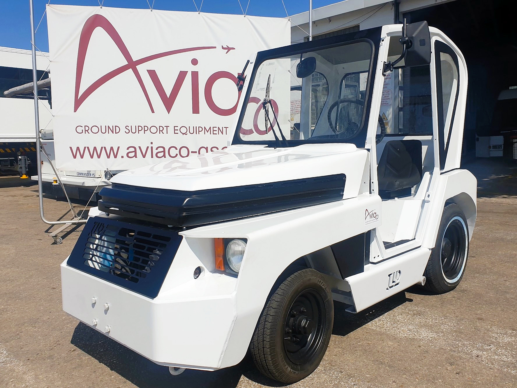 AVIACO GSE - Kravas automašīnas SCANIA P - Gads: 2014 undefined: foto 21