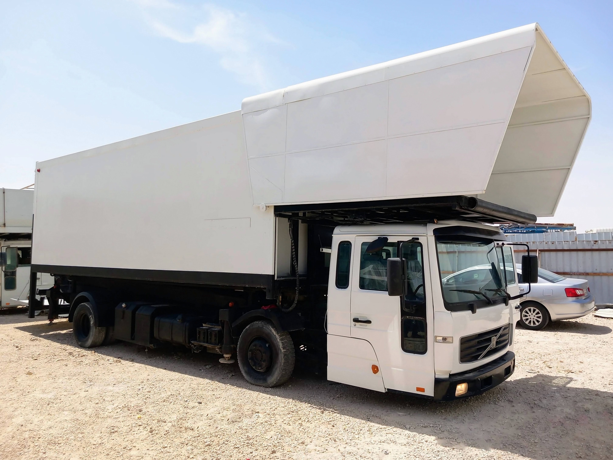 AVIACO GSE - Kravas automašīnas SCANIA P - Gads: 2014 undefined: foto 91