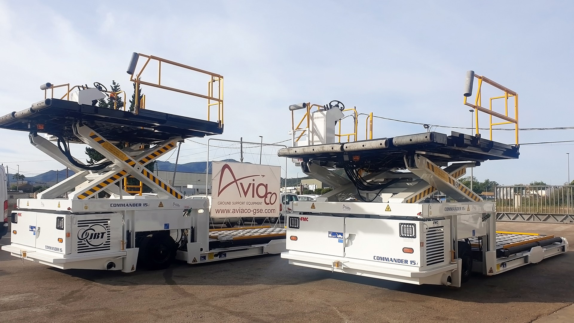 AVIACO GSE - Kravas automašīnas SCANIA P - Gads: 2014 undefined: foto 61