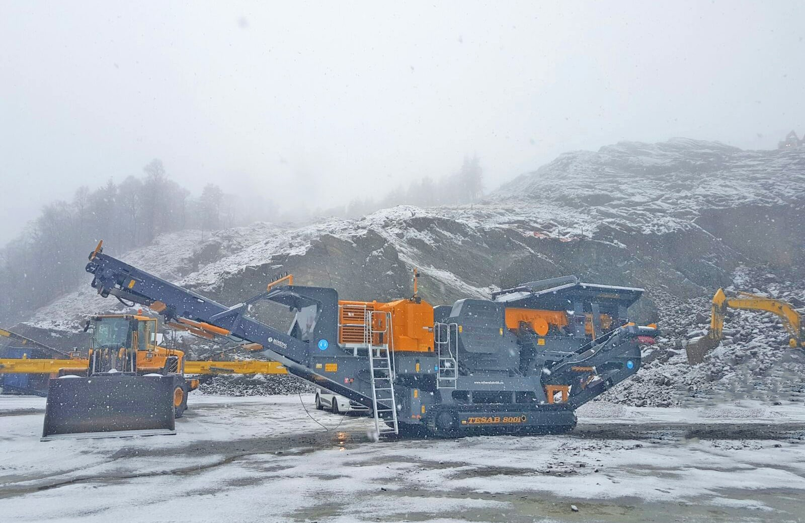 TUIJTEL MACHINERY B.V. - pārdošanas sludinājumi undefined: foto 1