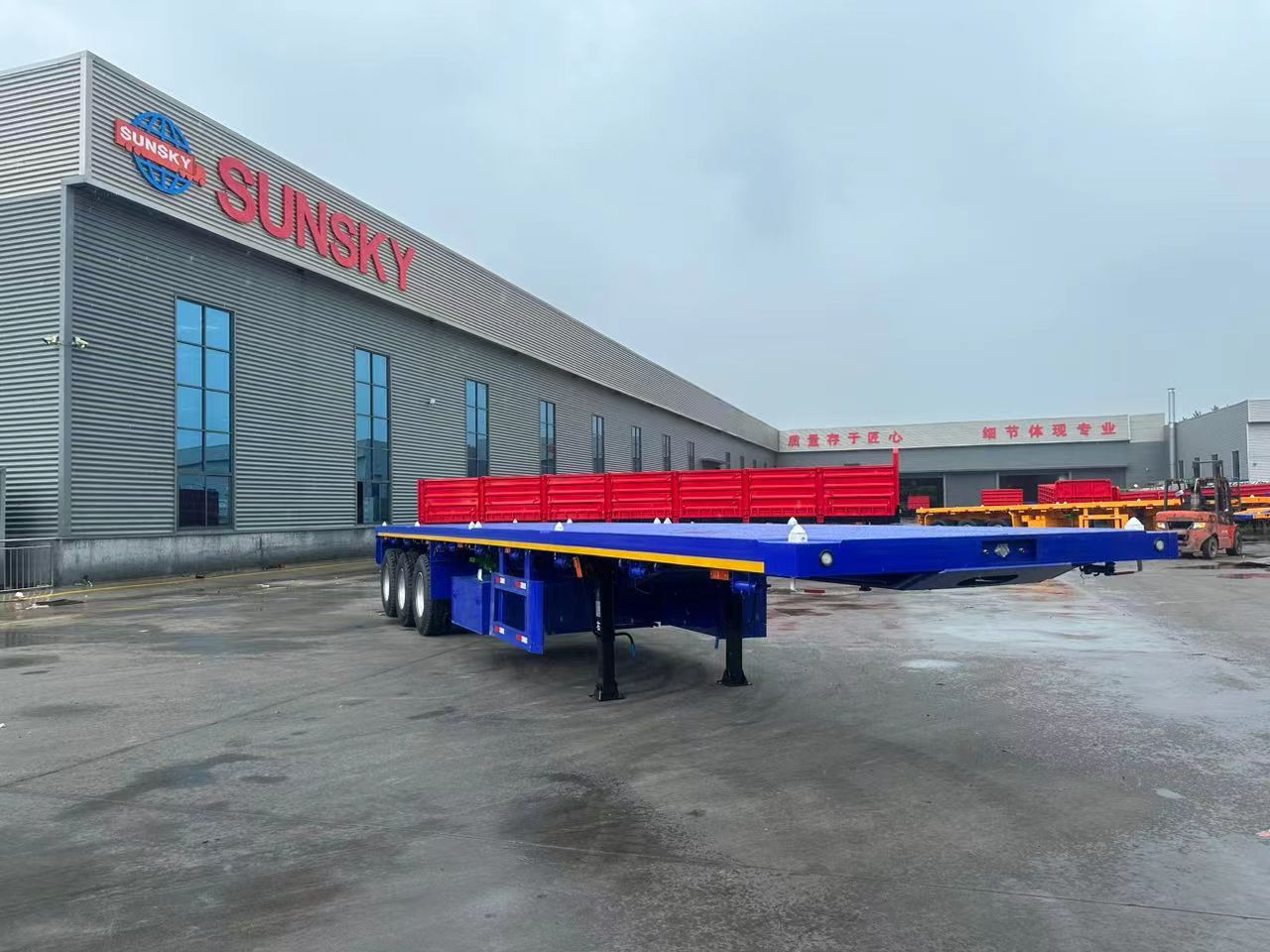 Xiamen Sunsky Vehicle Co.,Ltd - Kravas automašīnas SINOTRUK - 6x4, ātrumkārbas: manuālā undefined: foto 6