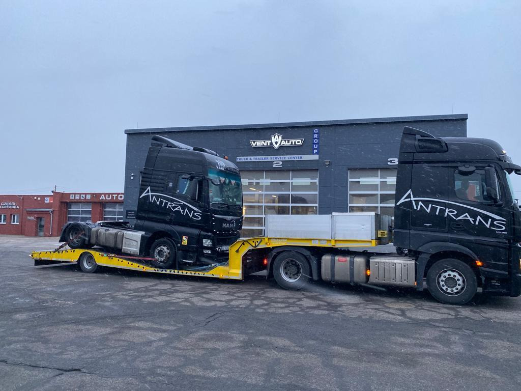 VENT AUTO ARTUR KOŚLA - Rezerves daļas WABCO undefined: foto 3